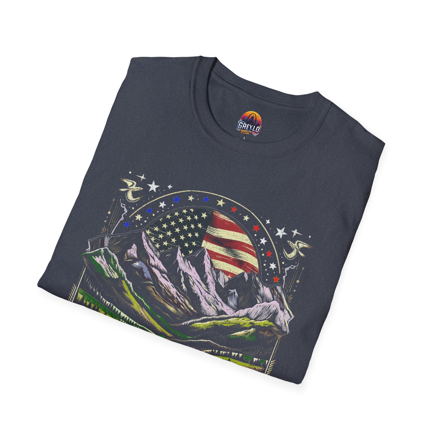Colorado The Centennial State Graphic Tee