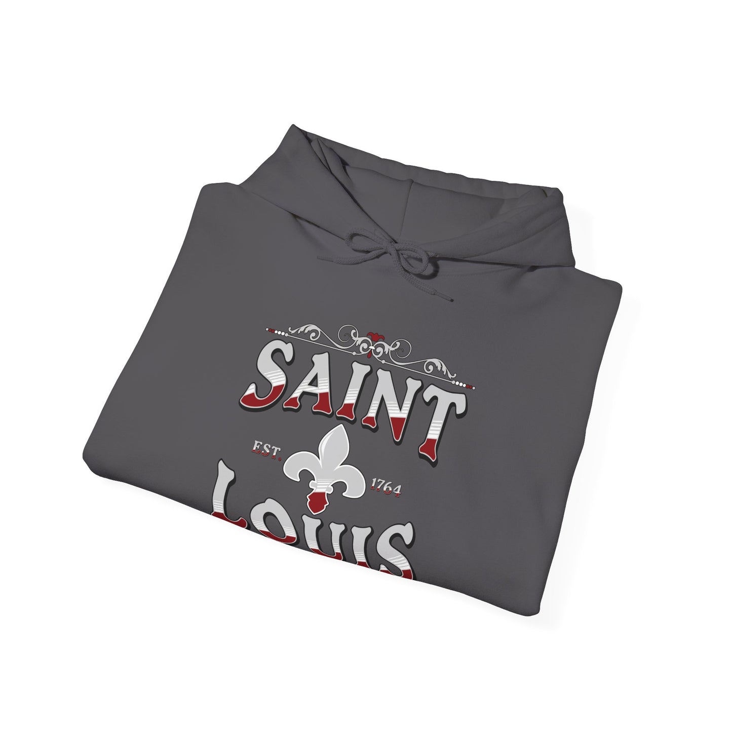 Saint Louis Graphic Hoodie