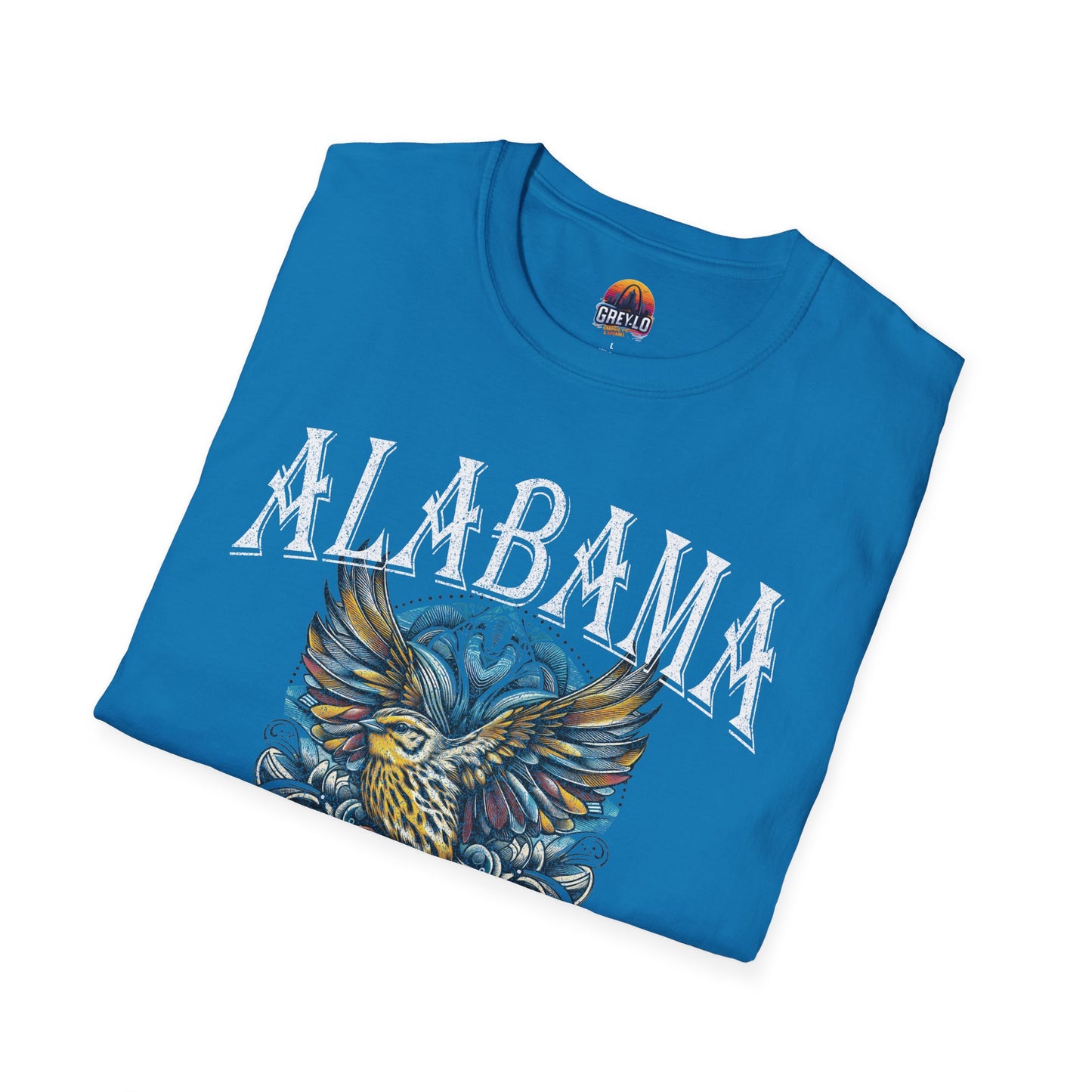 Alabama Yellowhammer State Graphic Tee