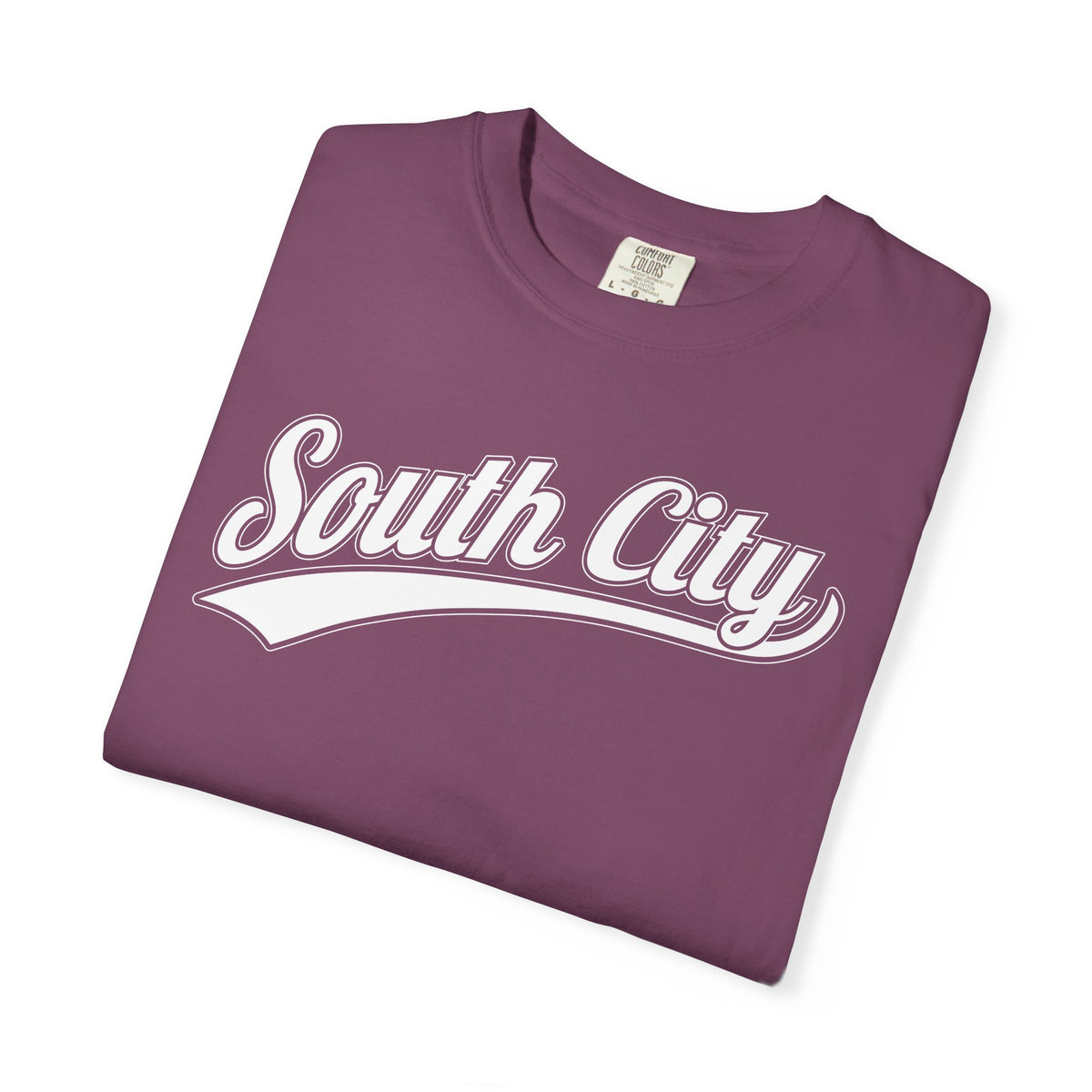 South City Graphic T-Shirt