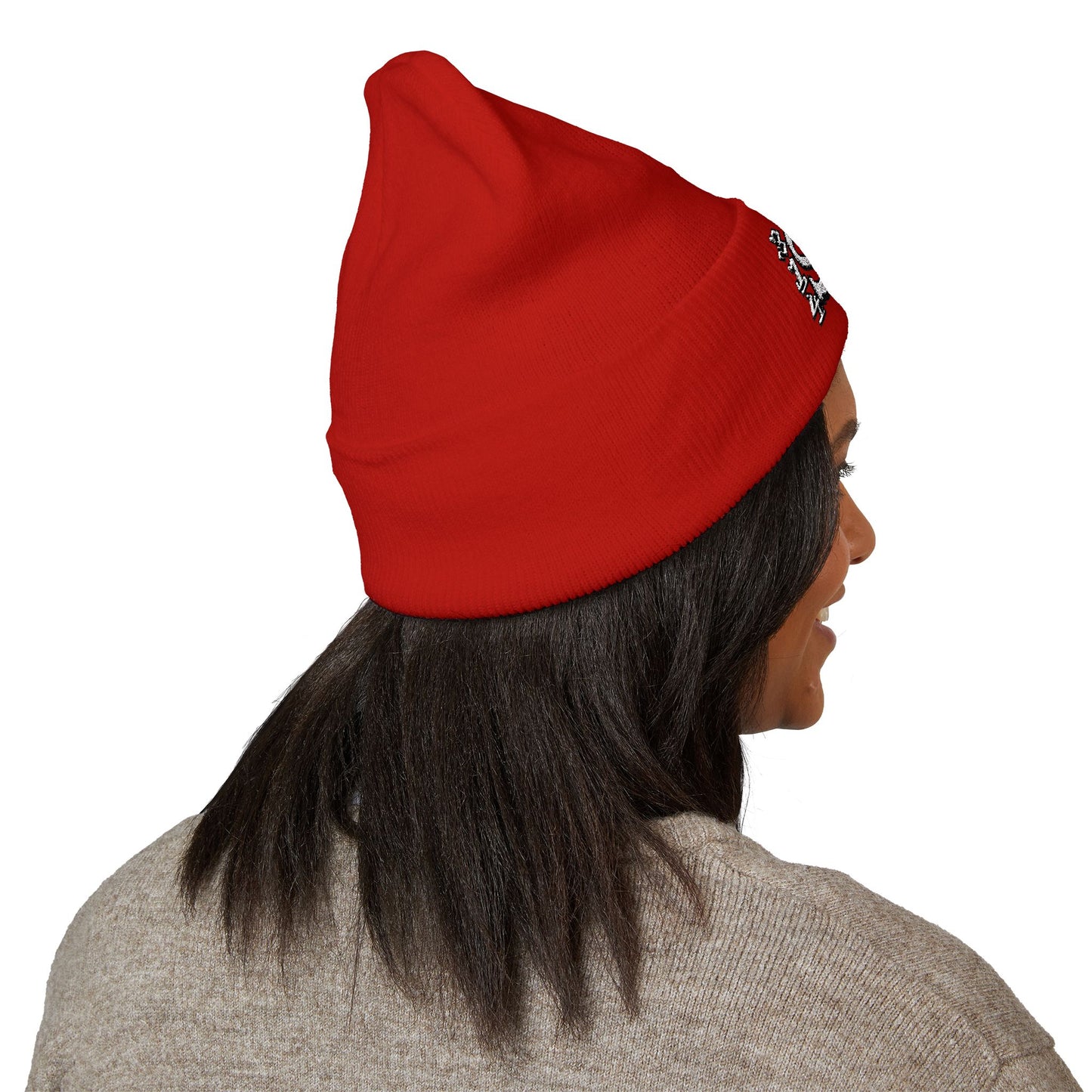 Embroidered Beanie- 314 STL design