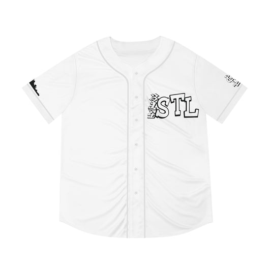 Men's Baseball Jersey with 314 STL Logo