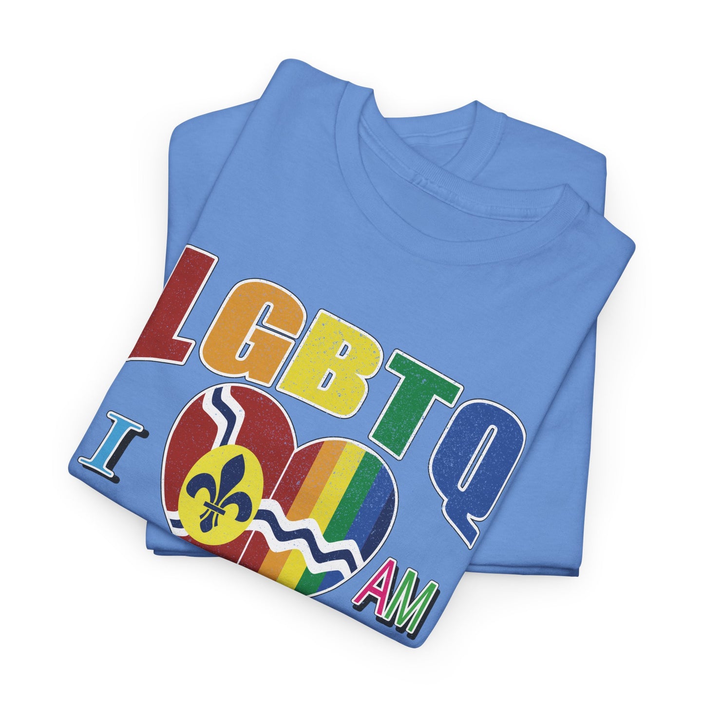 Pride LGBTQ St Louis Tee - Unisex Tee