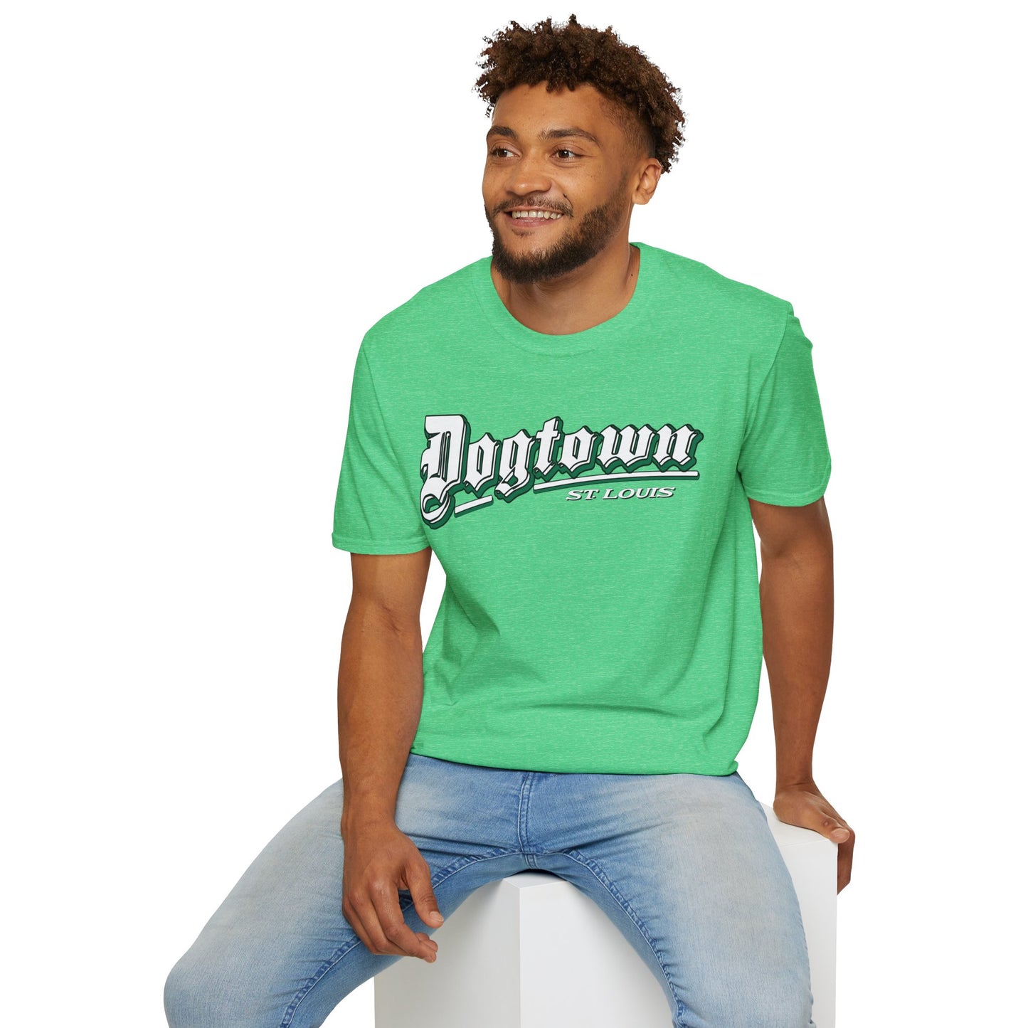 Dogtown Old School Unisex Softstyle T-Shirt