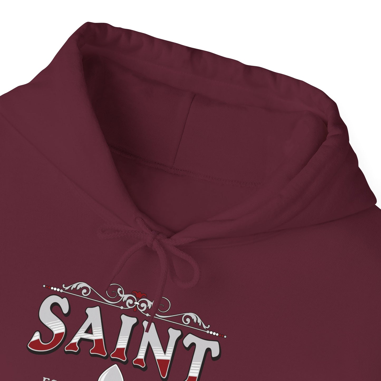 Saint Louis Graphic Hoodie