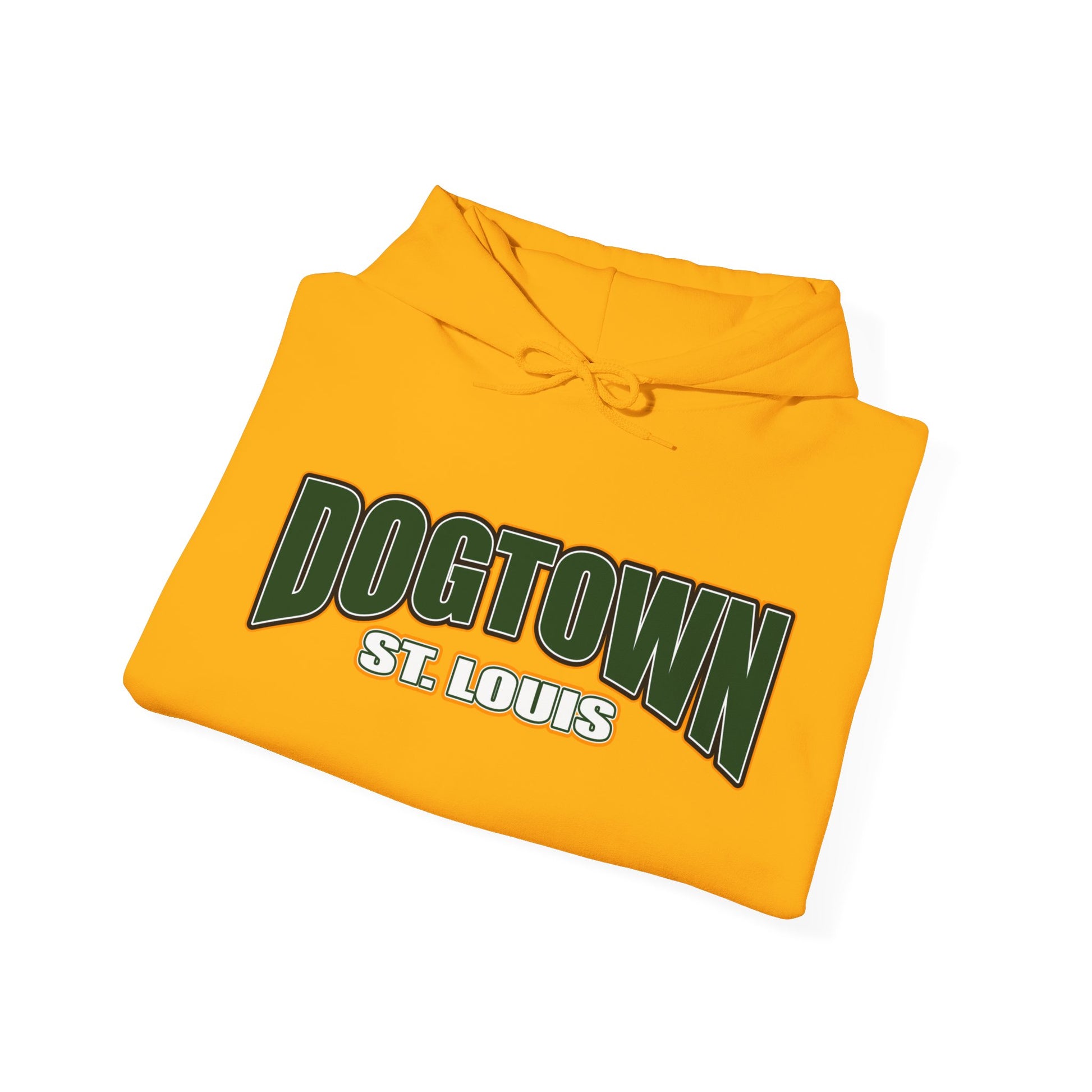 Dogtown Neighborhood Hoodie Printify