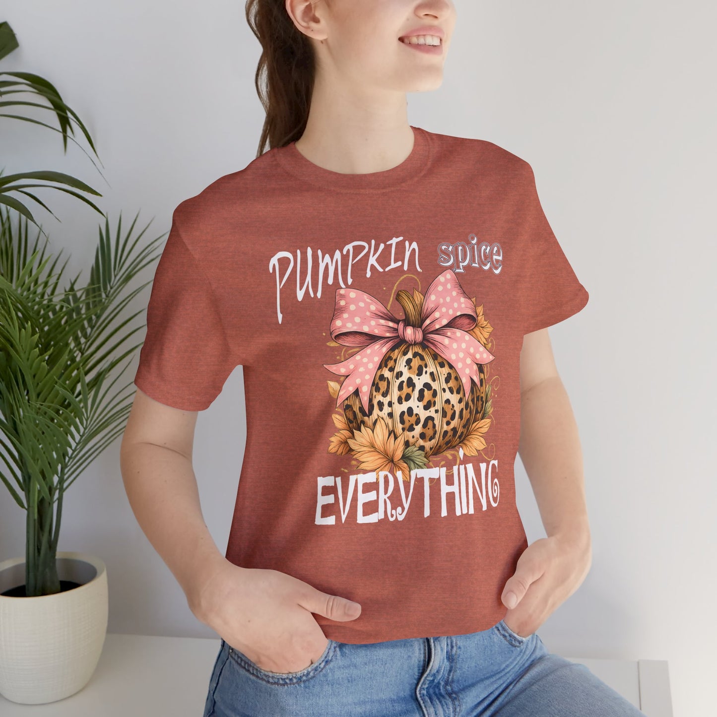 Pumpkin Spice Graphic Tee