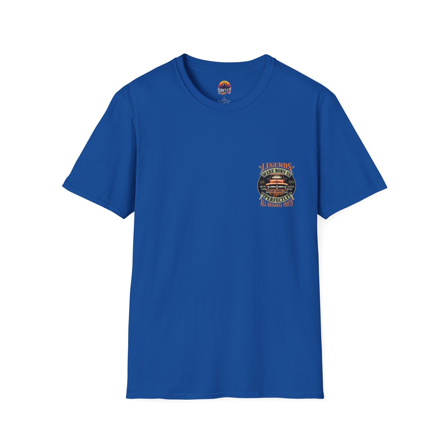 Born in 1953 Legends T-shirt
