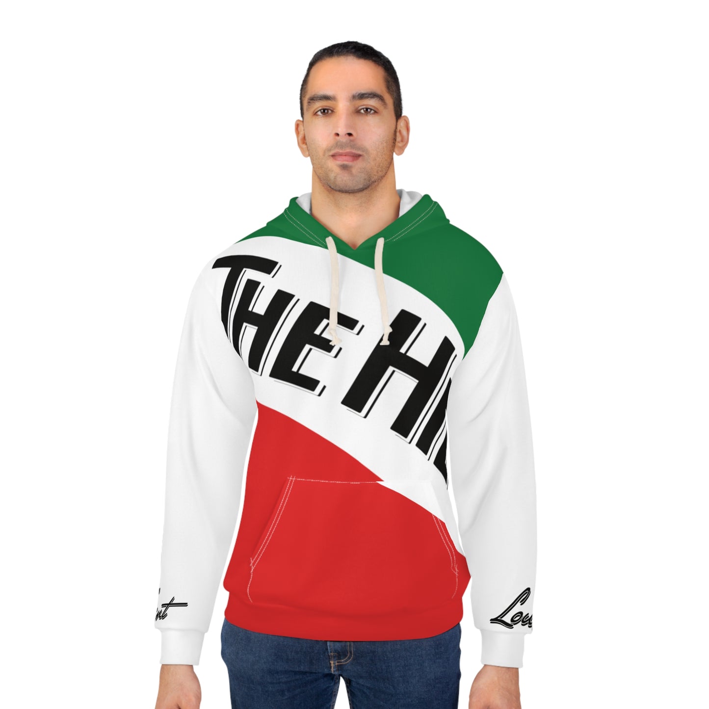 The Hill St. Louis All Over Print Hoodie