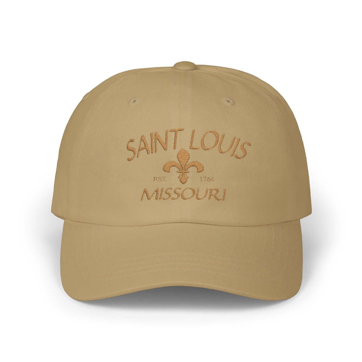 Classic Dad Cap