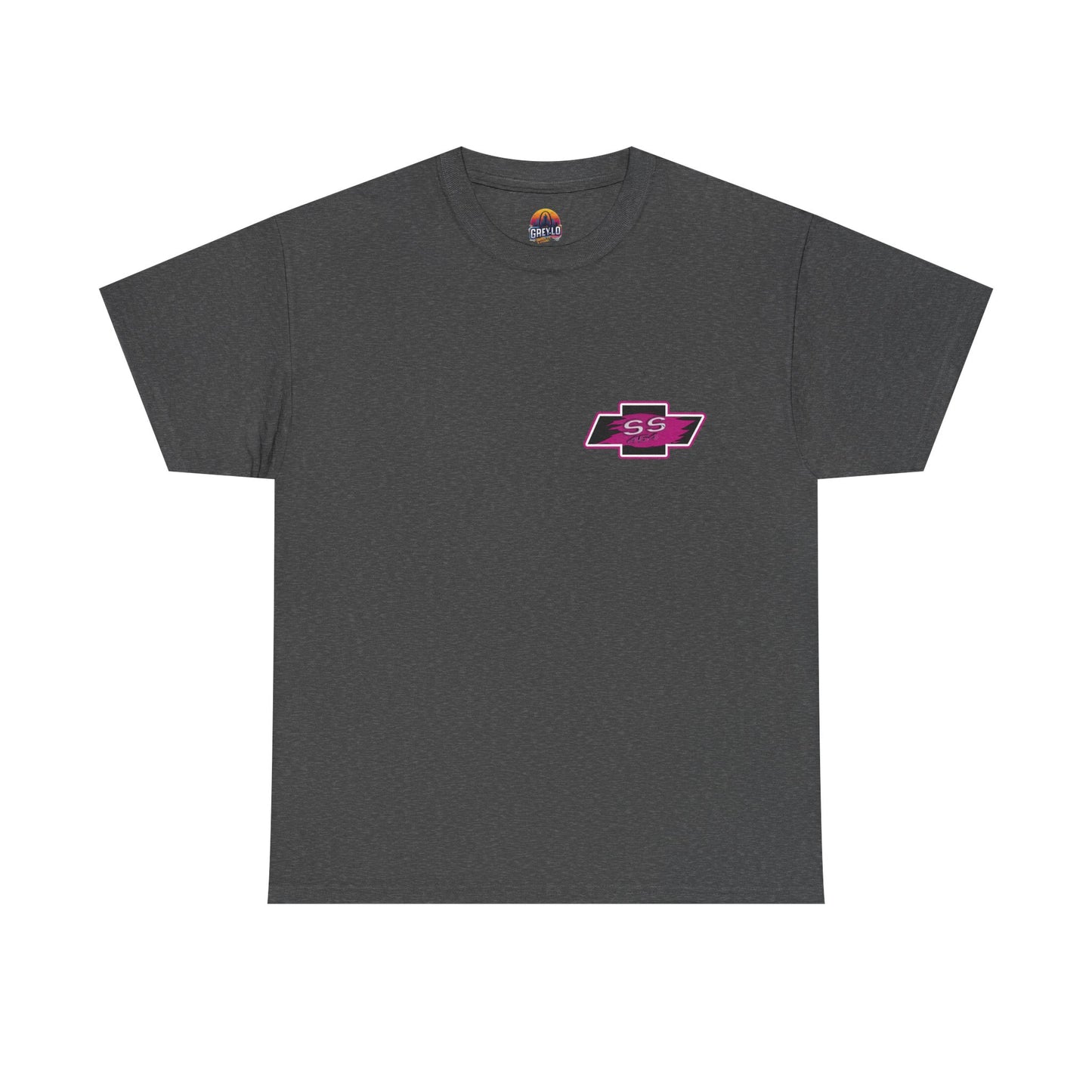 Muscle Car Graphic Tee