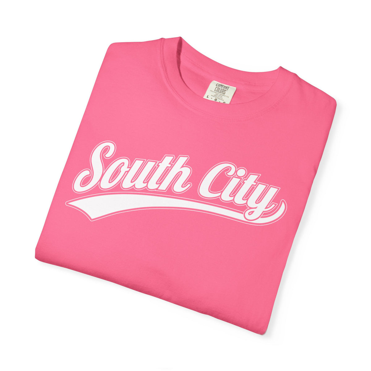 South City Graphic T-Shirt