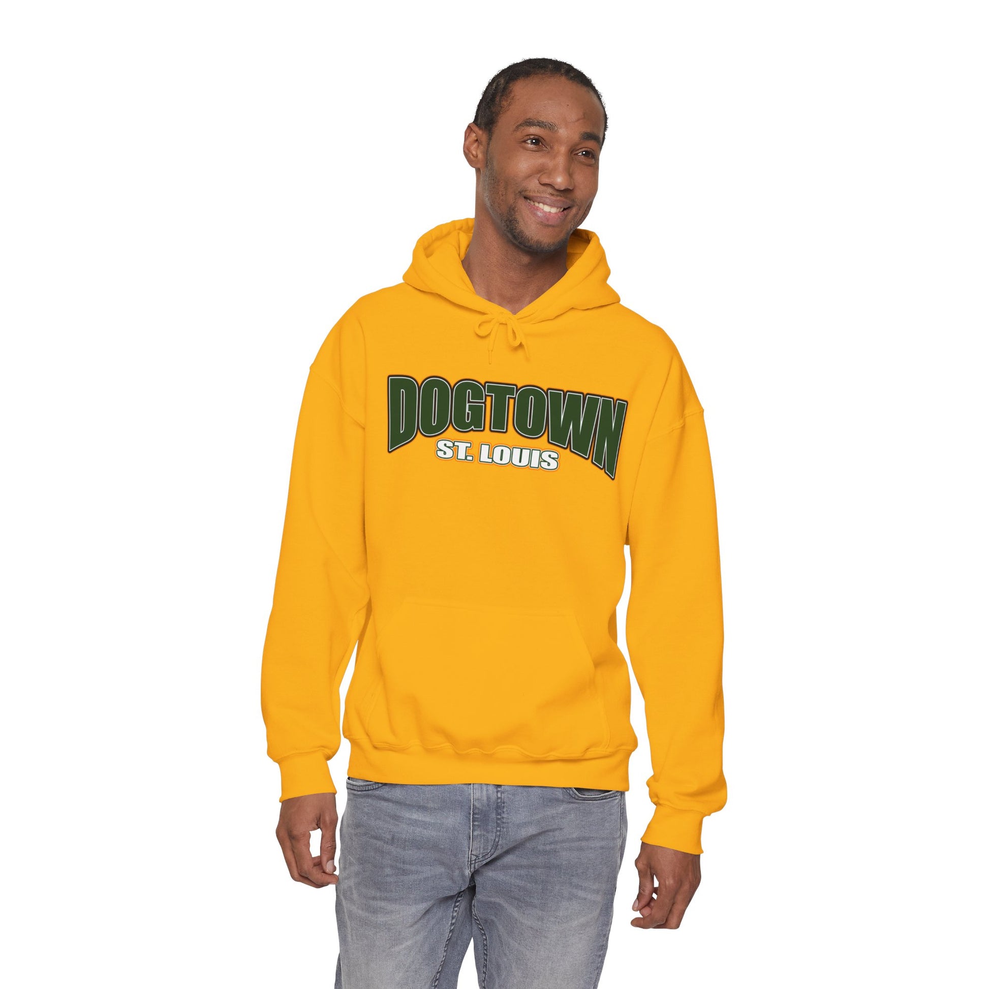 Dogtown Neighborhood Hoodie Printify
