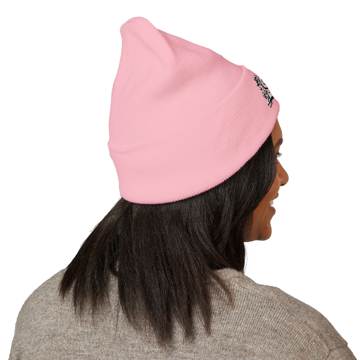 Embroidered Beanie- 314 STL design