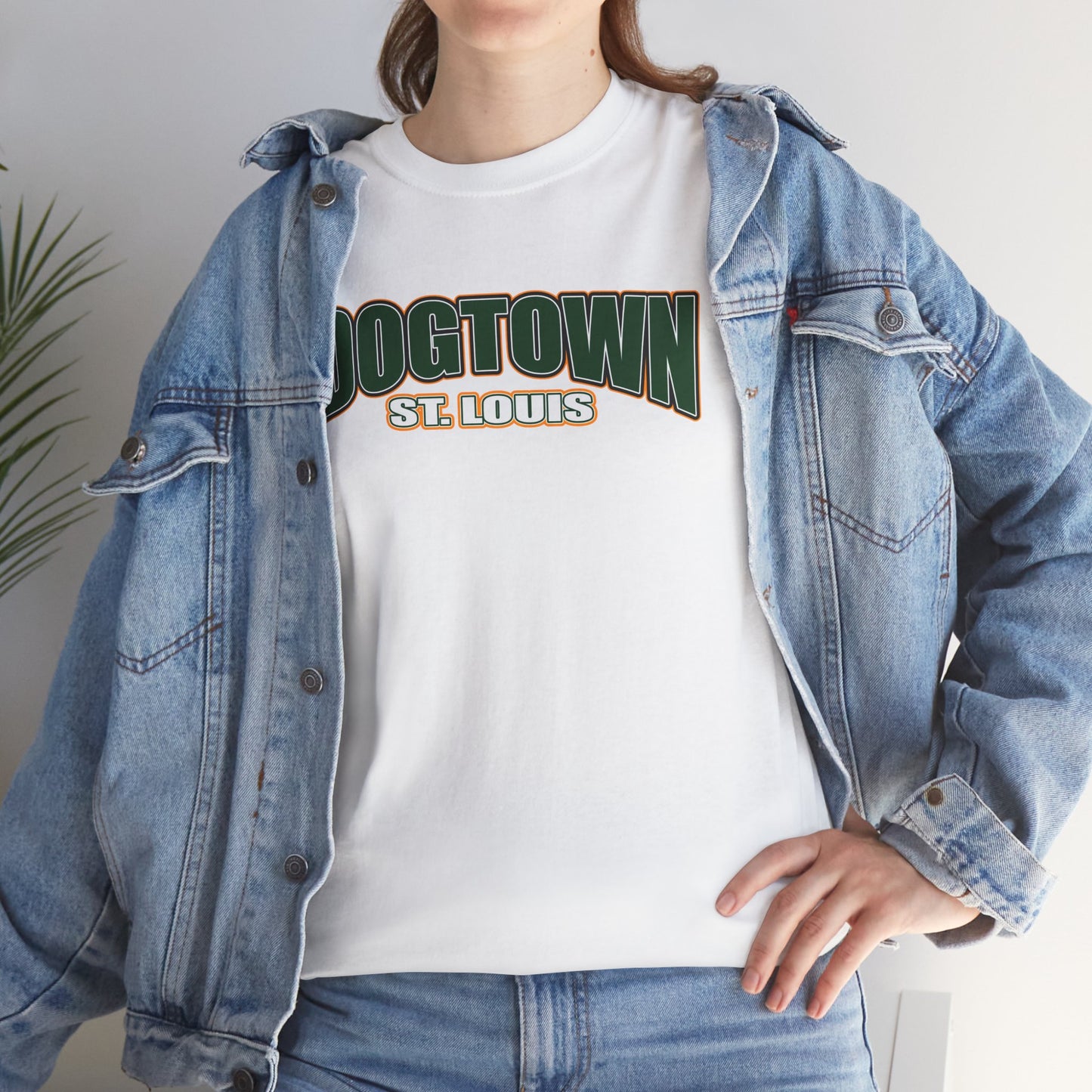 Dogtown St Louis Tee