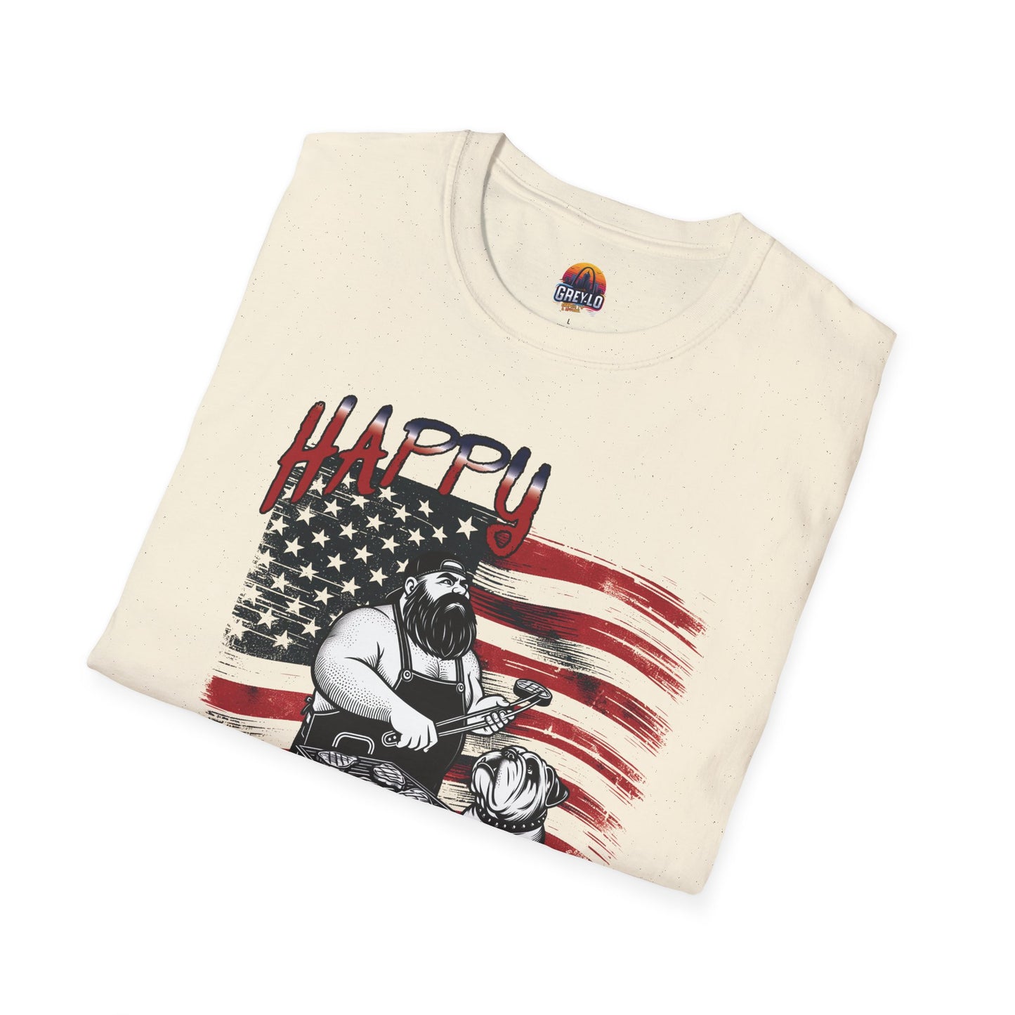 Memorial Day BBQ T-shirt