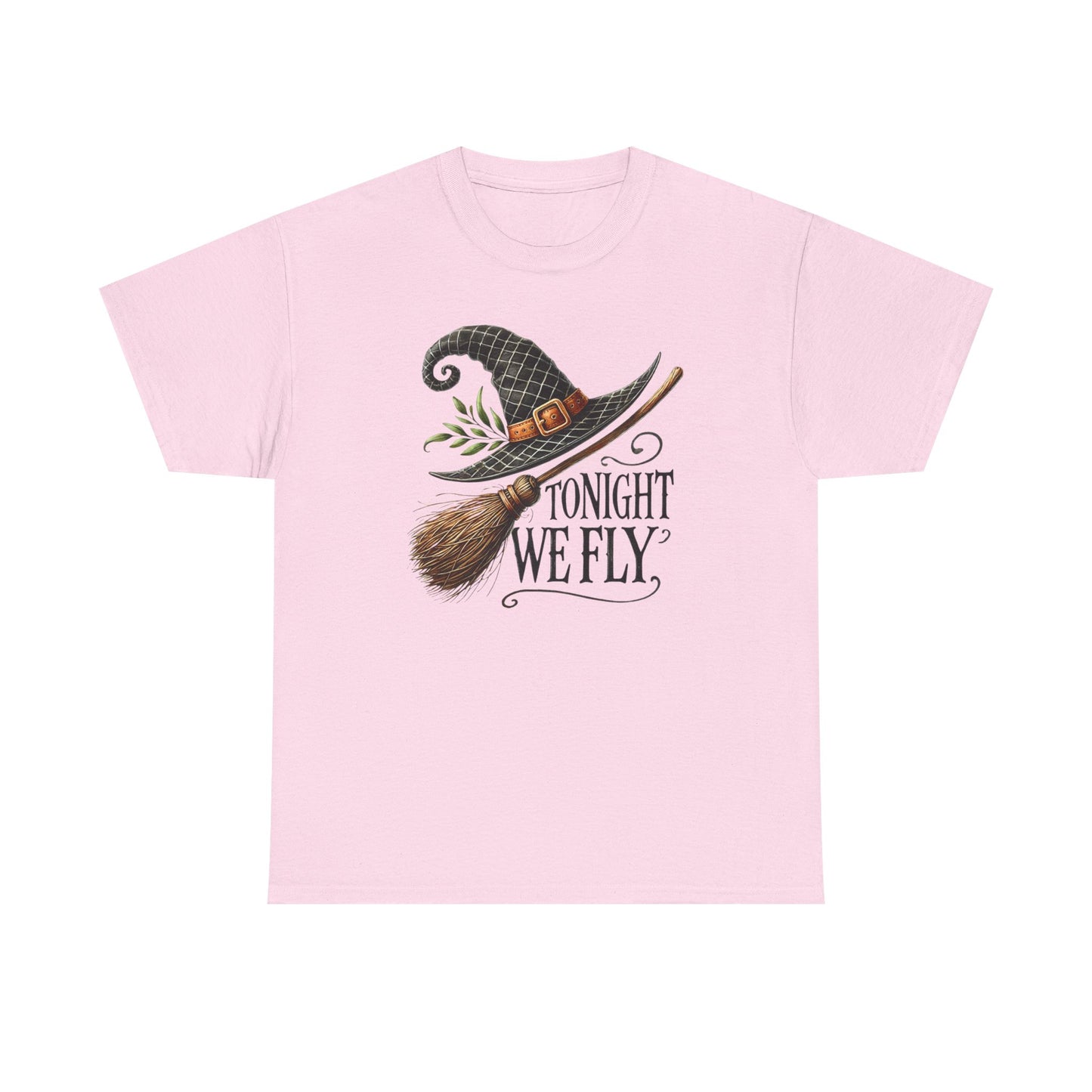 Witch Halloween Tee