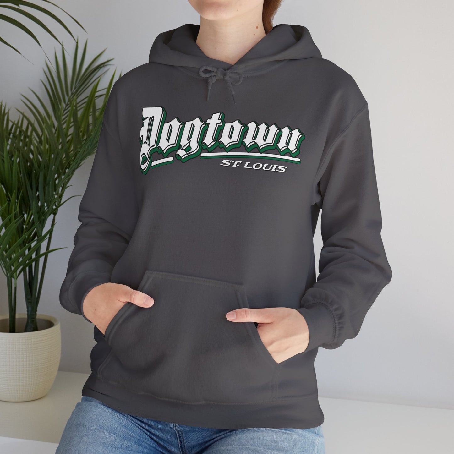 Dogtown Old School Unisex Heavy Blend™ Hooded Sweatshirt Printify