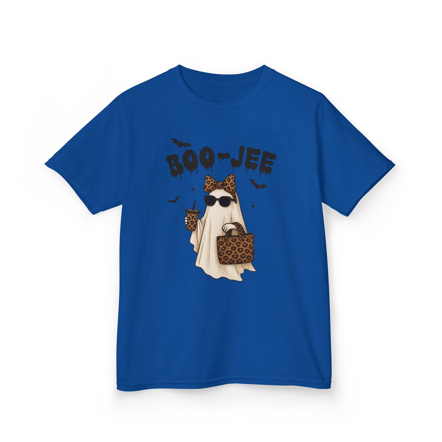Halloween Kids T-Shirt Boo Jee