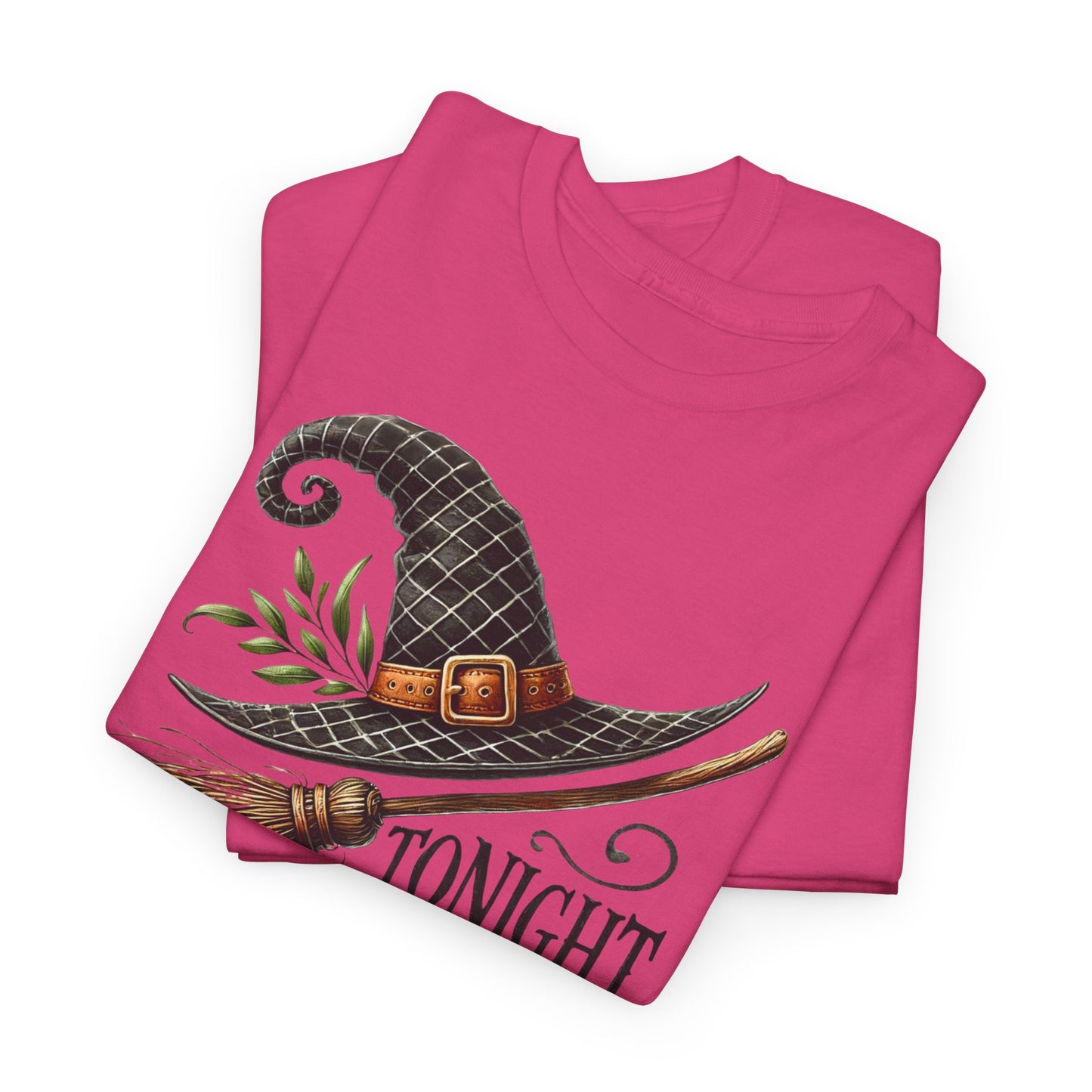 Witch Halloween Tee