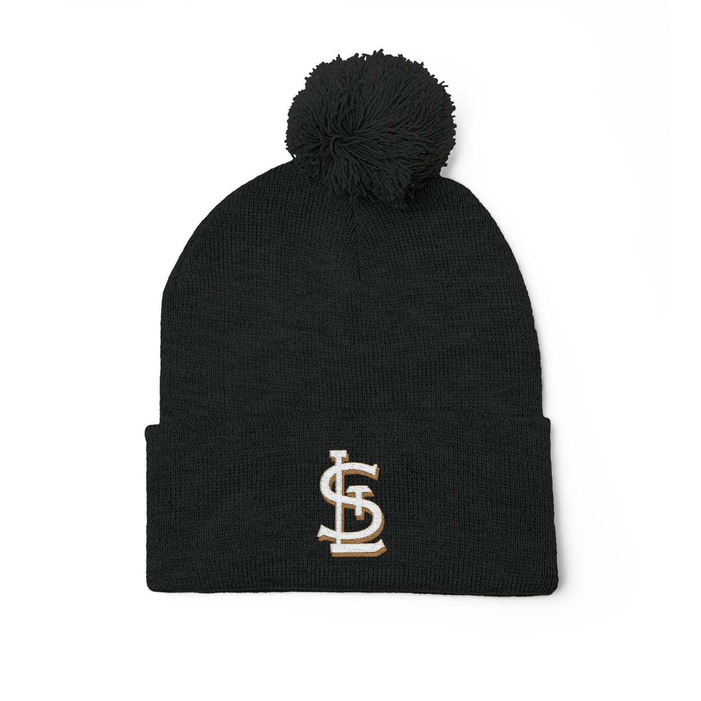Knit Cap- St, Louis Design