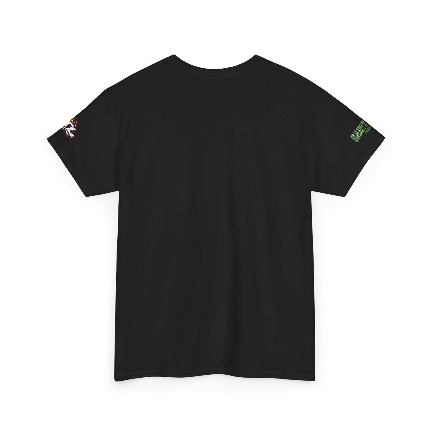 Show Me Your Kitty Graphic Fishing Tee