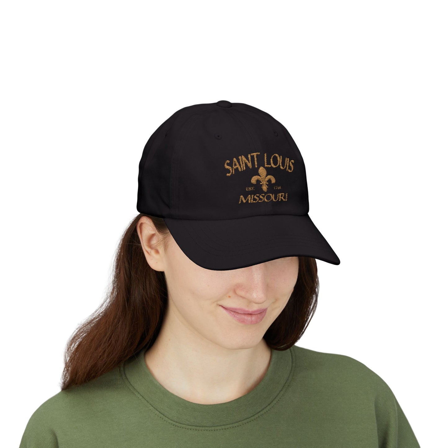 Classic Dad Cap