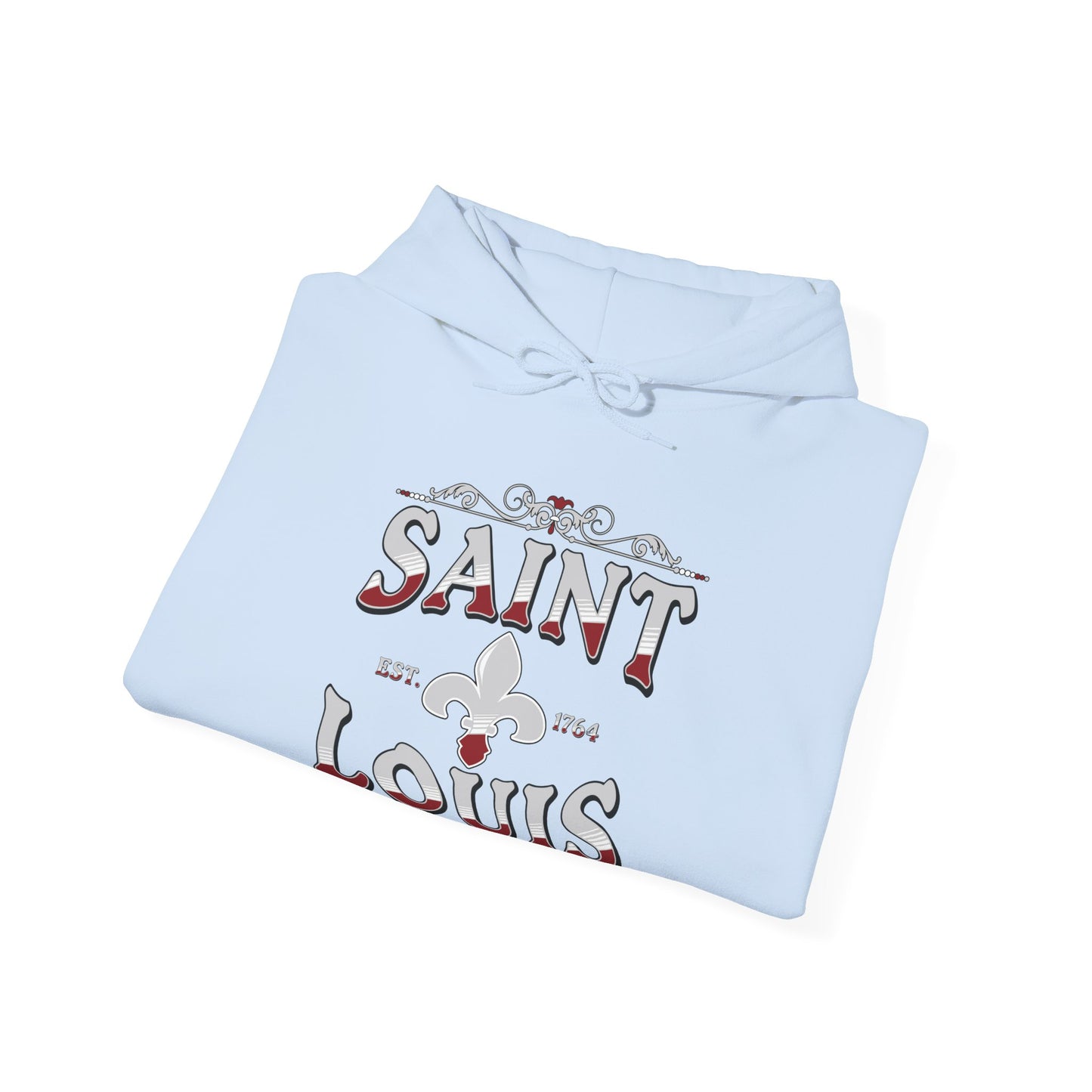 Saint Louis Graphic Hoodie