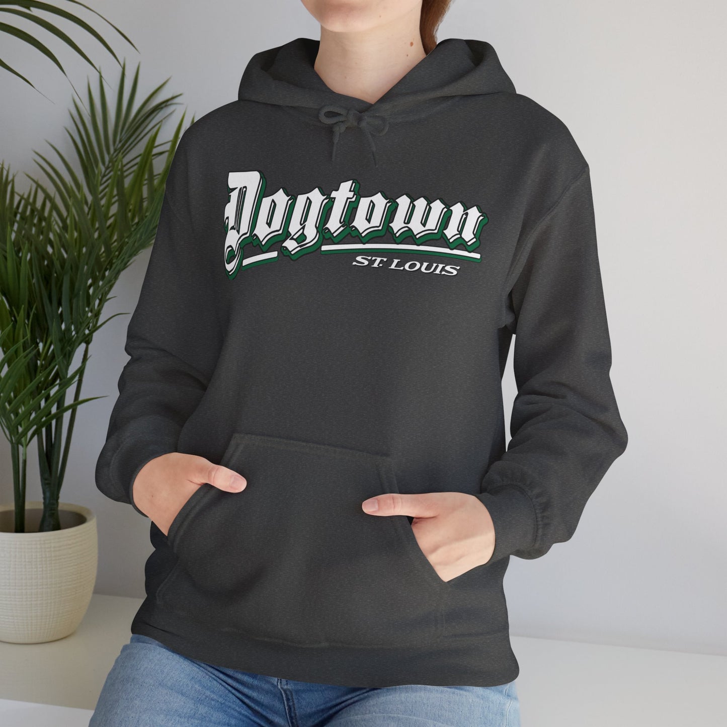 Dogtown Old School Unisex Heavy Blend™ Hooded Sweatshirt Printify