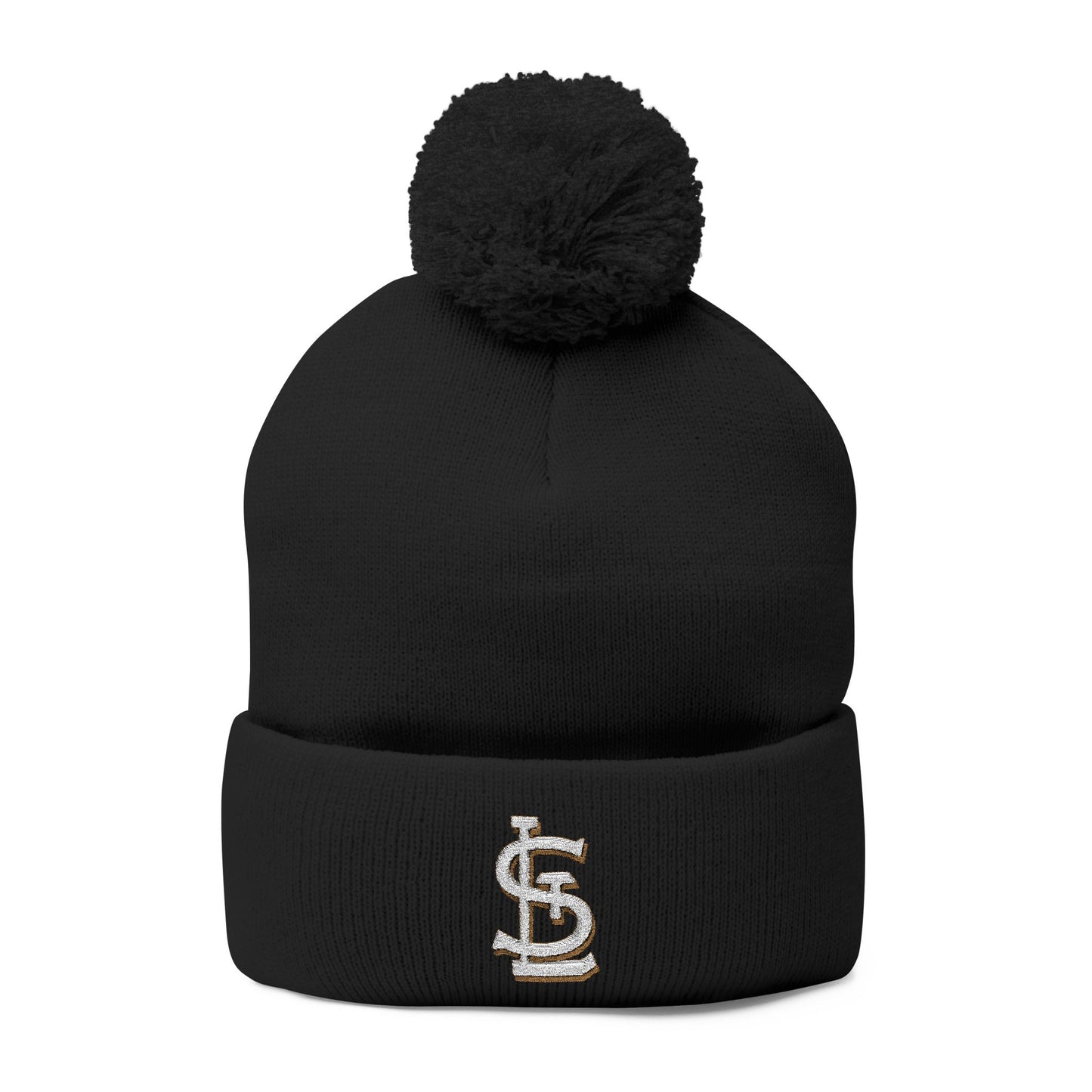 Knit Cap- St, Louis Design