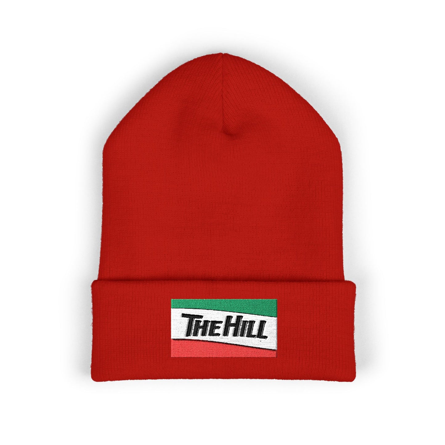 The Hill St. Louis Embroidered Beanie