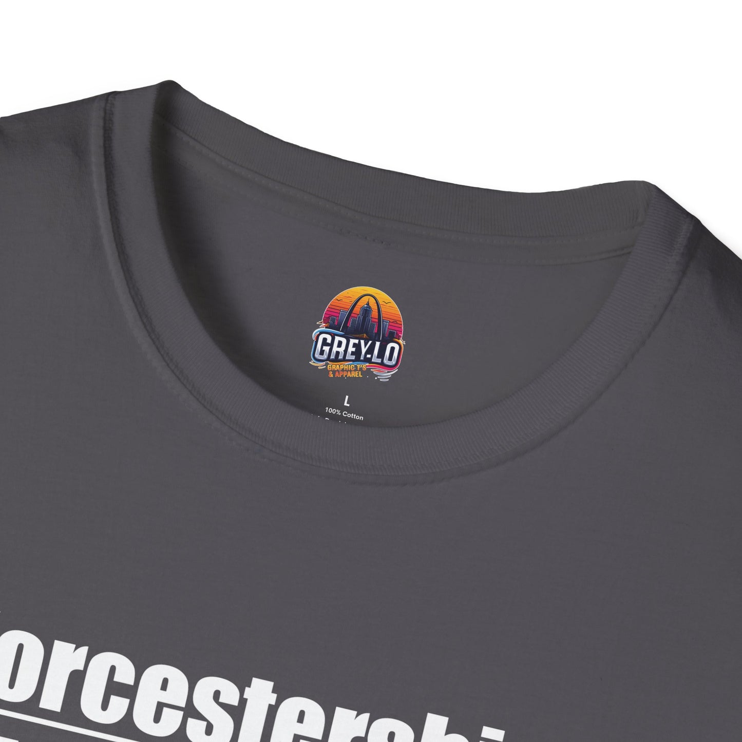 Worcestershire Sauce T-shirt