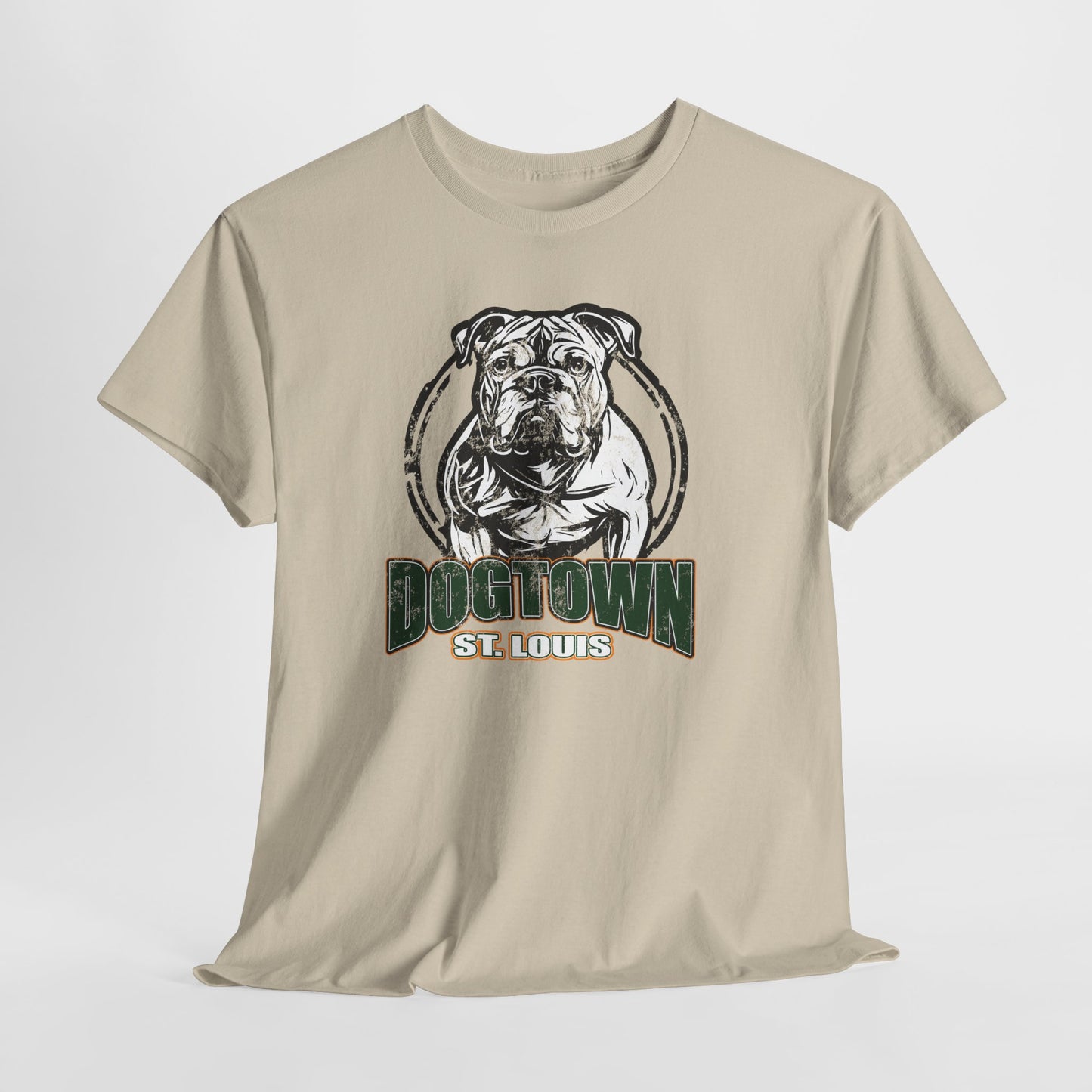 Dogtown Bulldog Graphic Tee