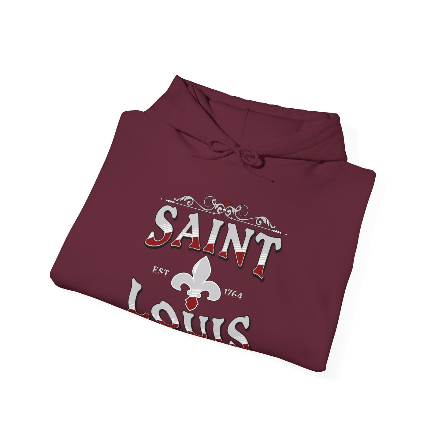Saint Louis Graphic Hoodie