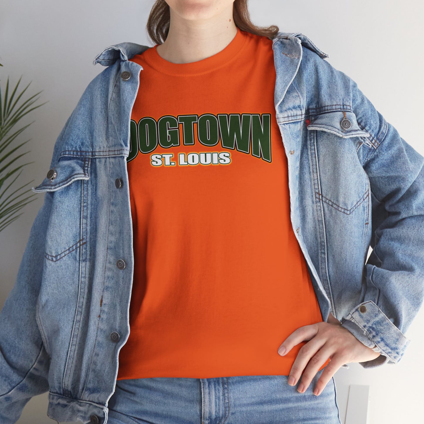 Dogtown St Louis Tee