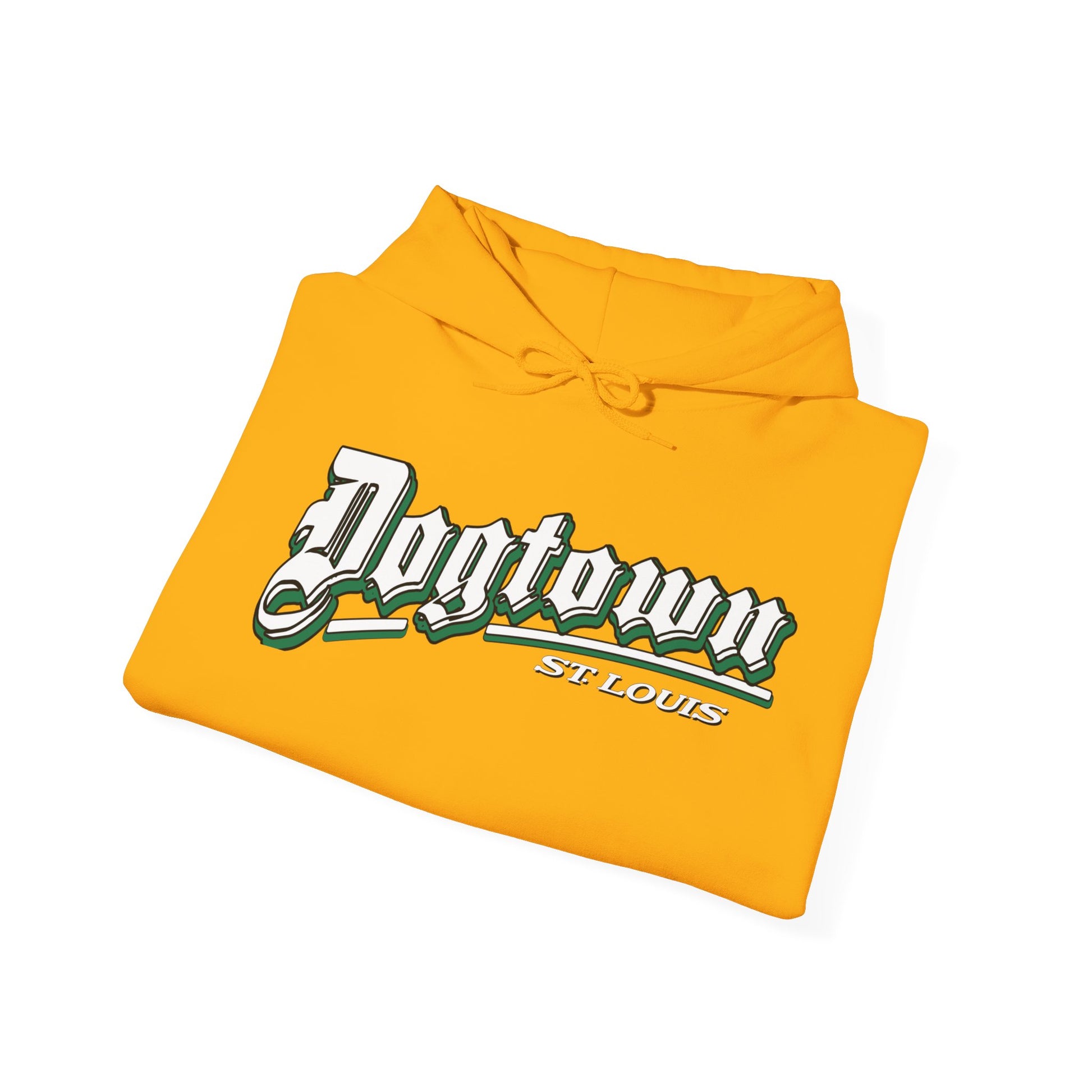 Dogtown Old School Unisex Heavy Blend™ Hooded Sweatshirt Printify