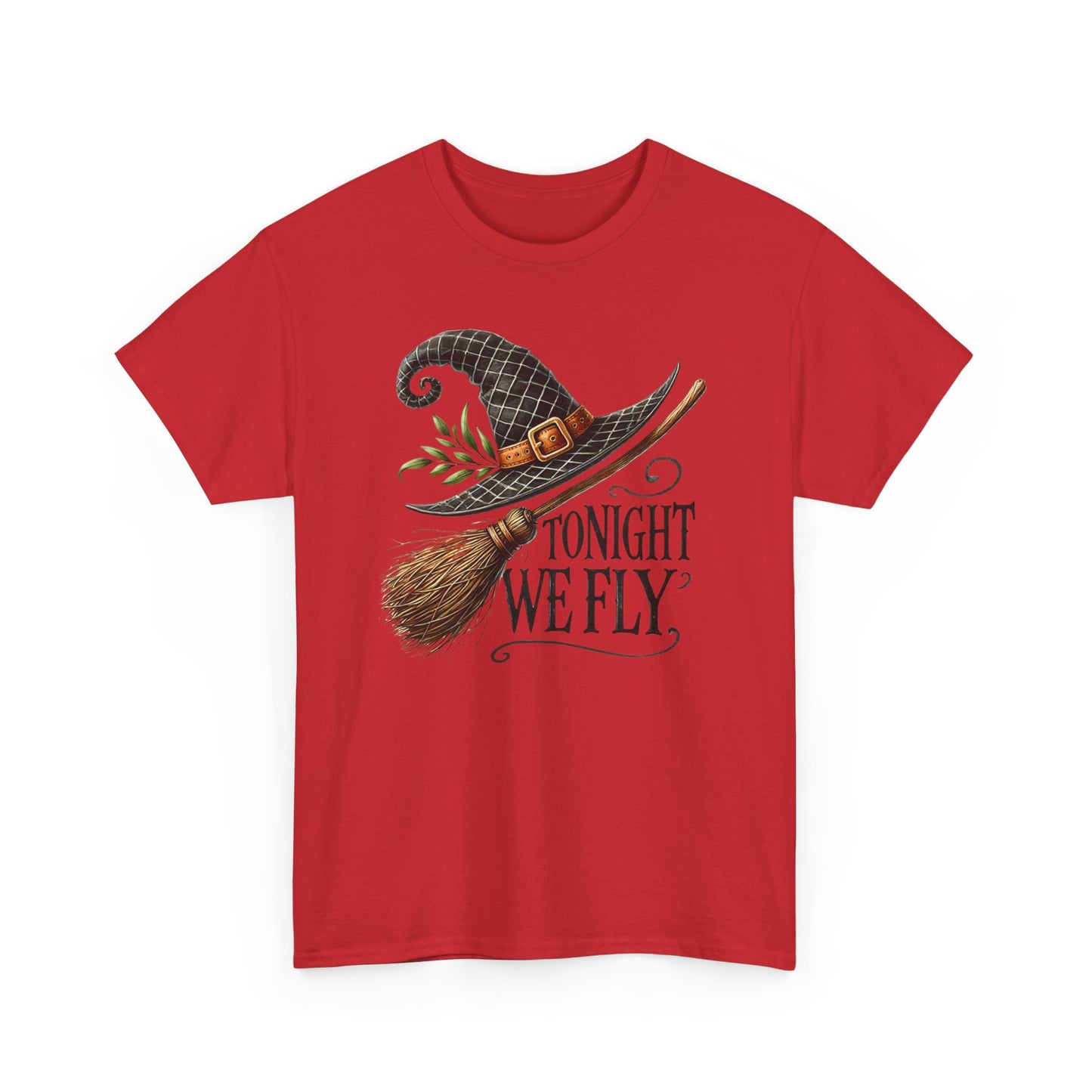 Witch Halloween Tee
