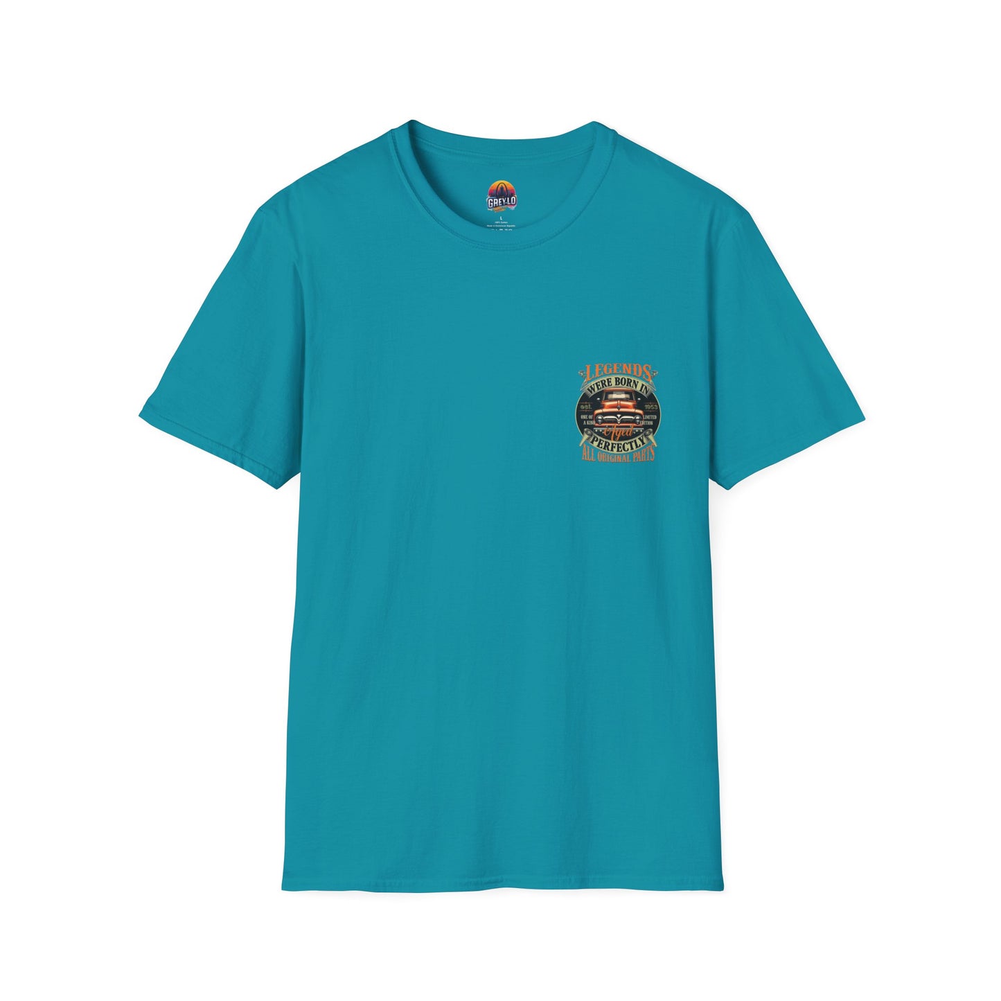 Born in 1953 Legends T-shirt