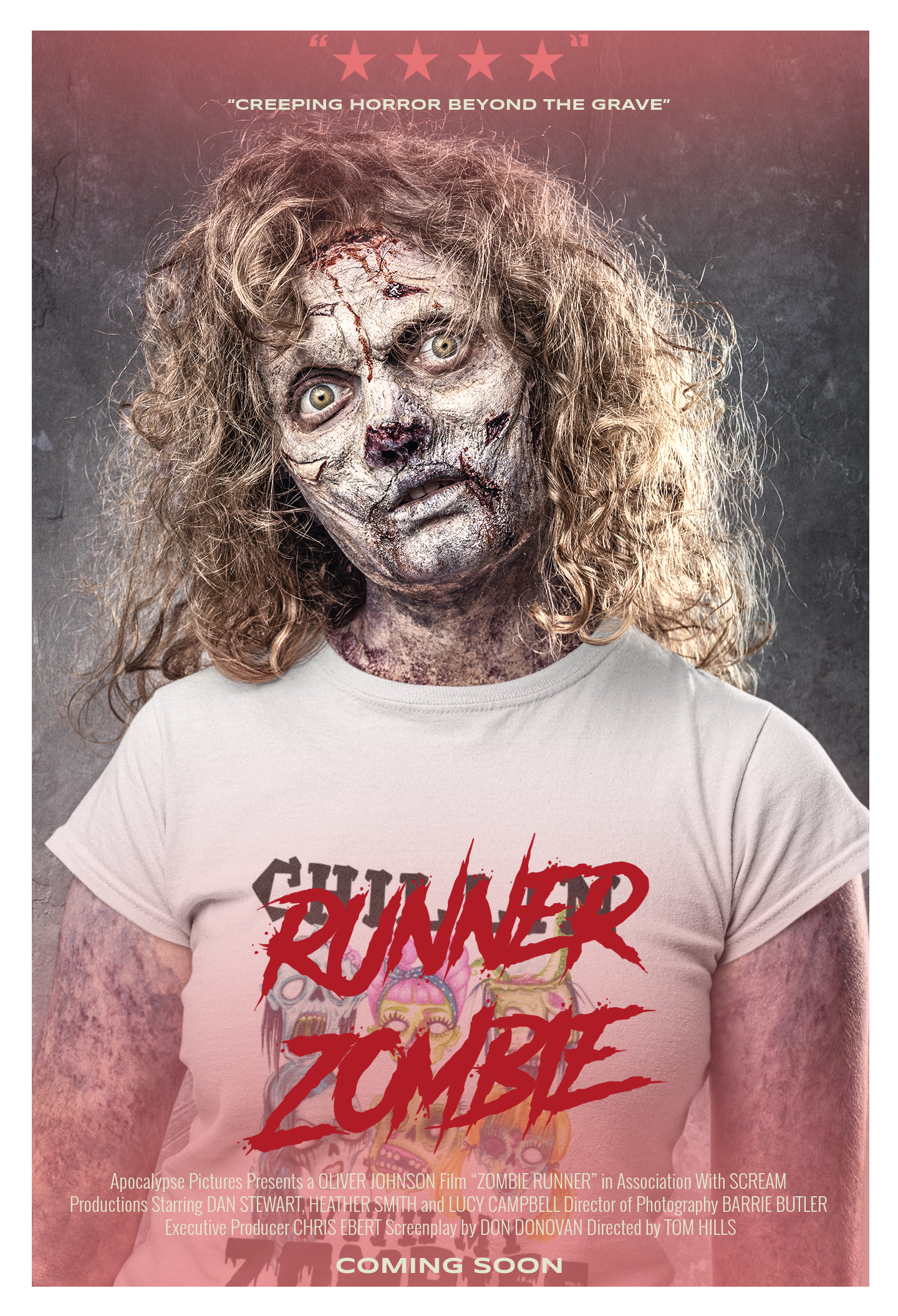 Zombie Halloween Tee