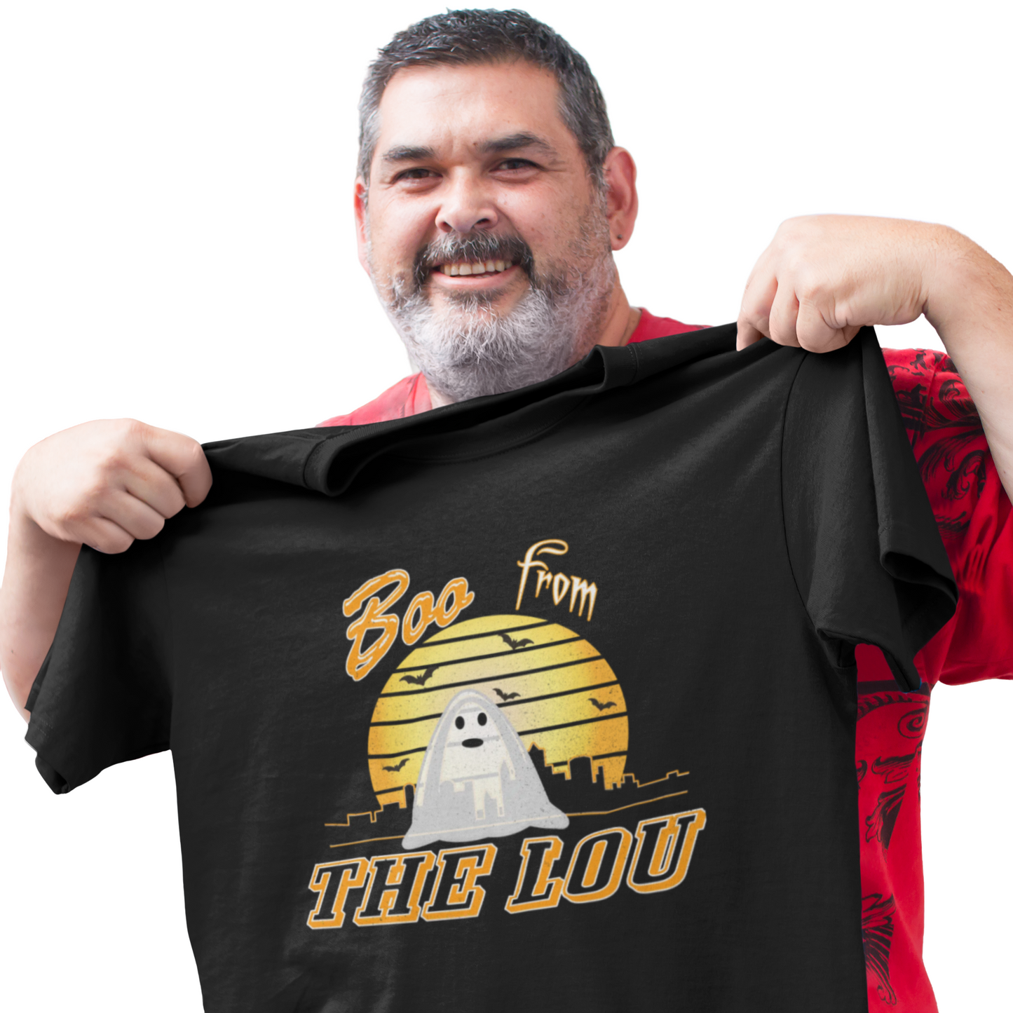 Boo From The Lou- Halloween Tee
