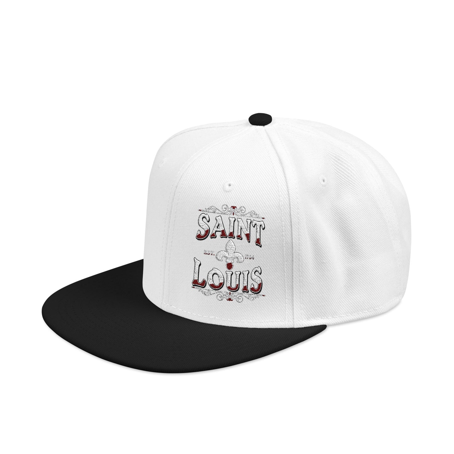 Saint Louis Snapback (Embroidery)⚠️ Contains AI-generated models