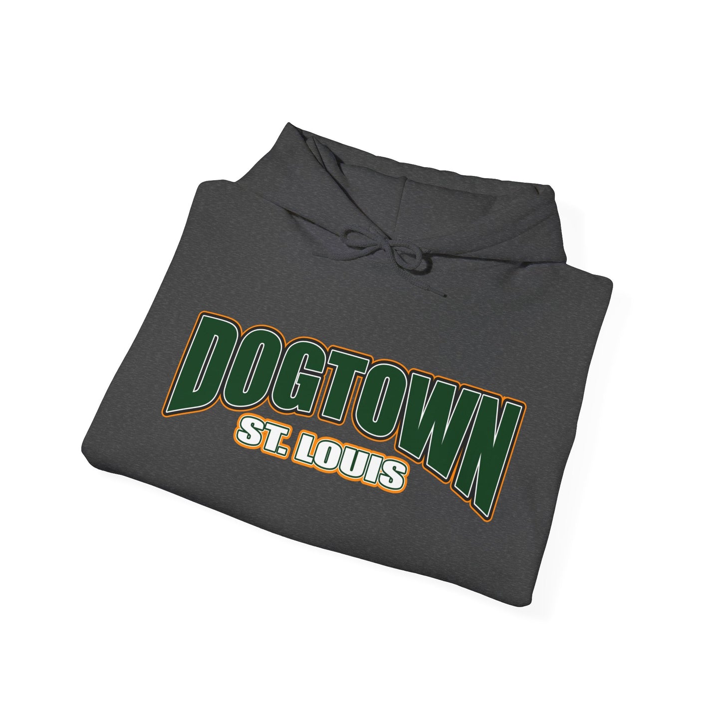 Dogtown Neighborhood Hoodie Printify