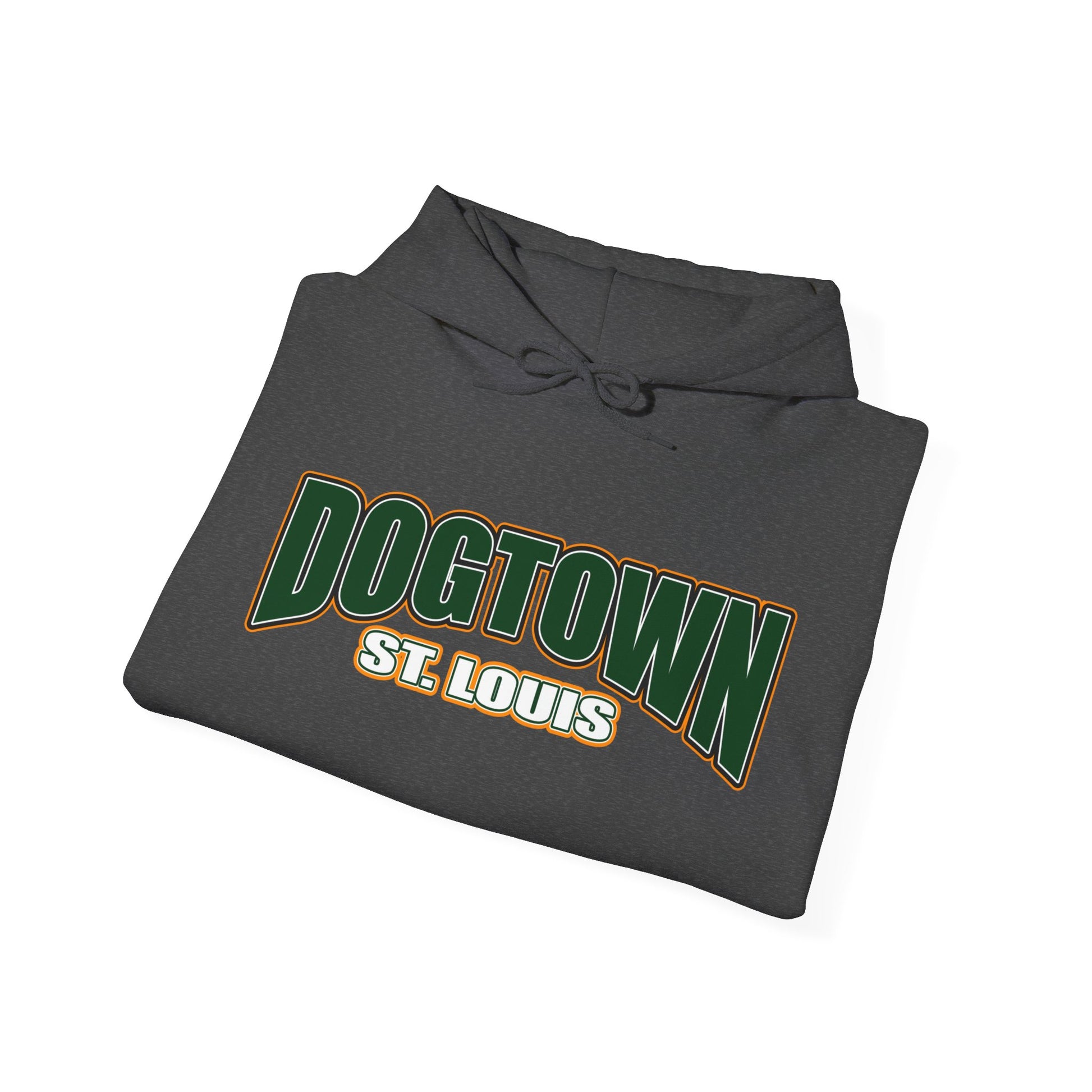 Dogtown Neighborhood Hoodie Printify