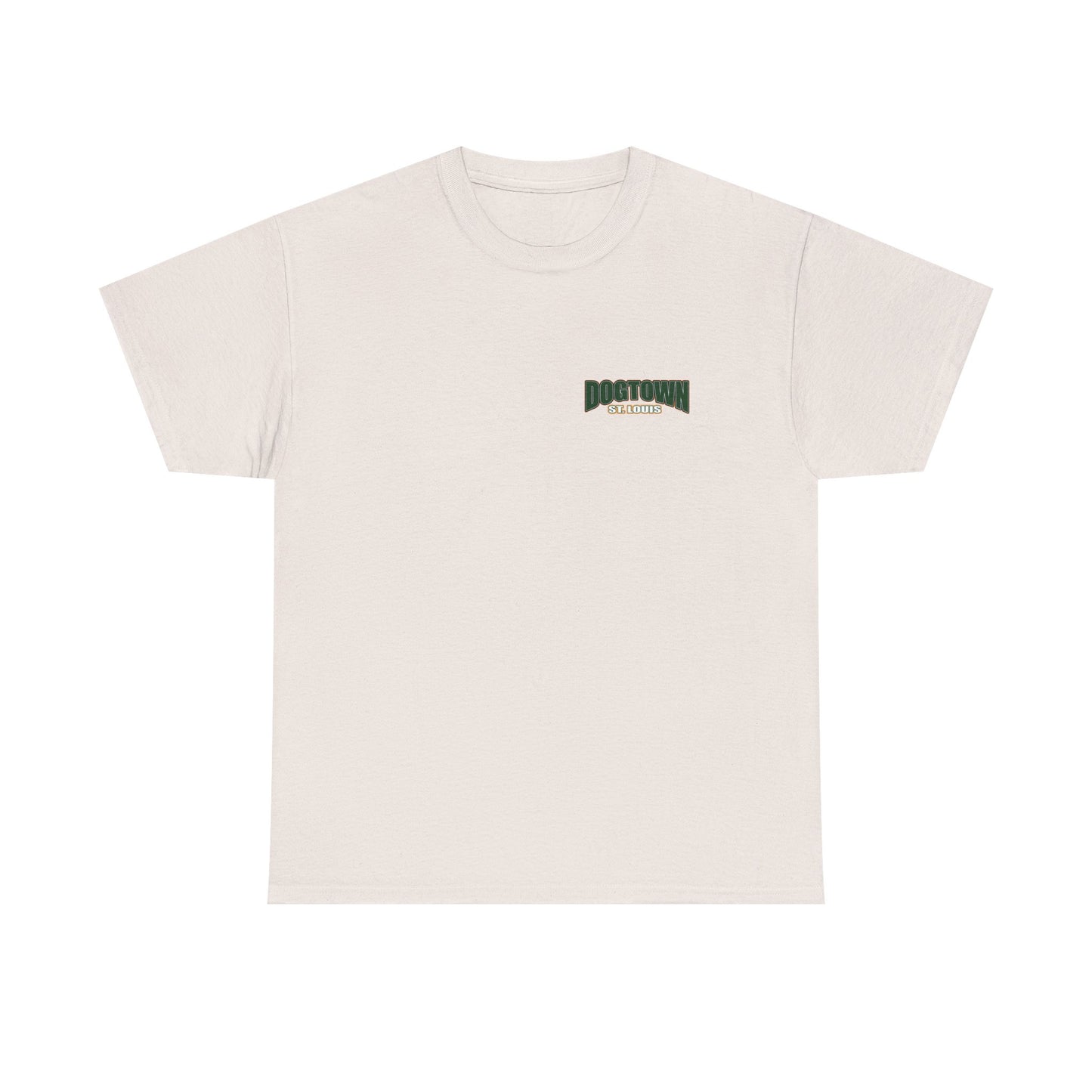 Pocket Logo Tee - Dogtown St. Louis Unisex T-Shirt