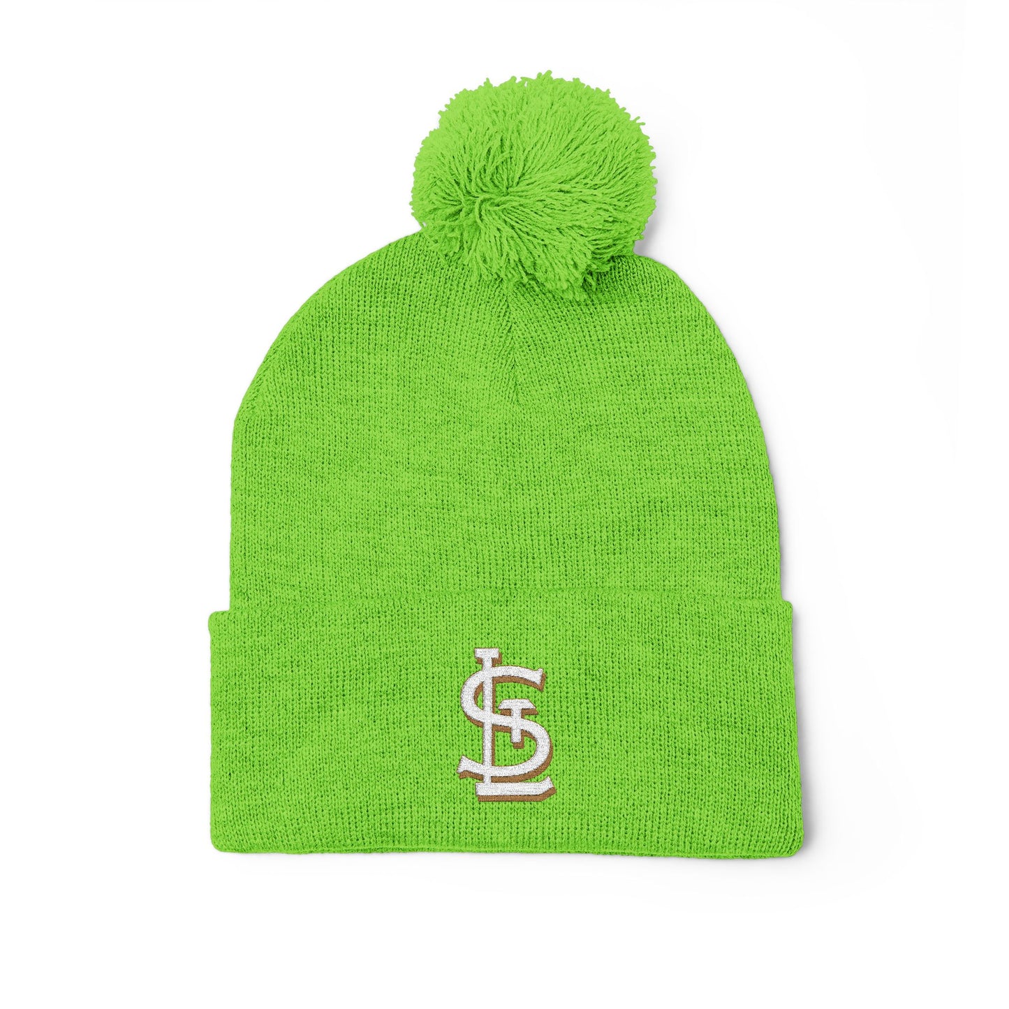 Knit Cap- St, Louis Design