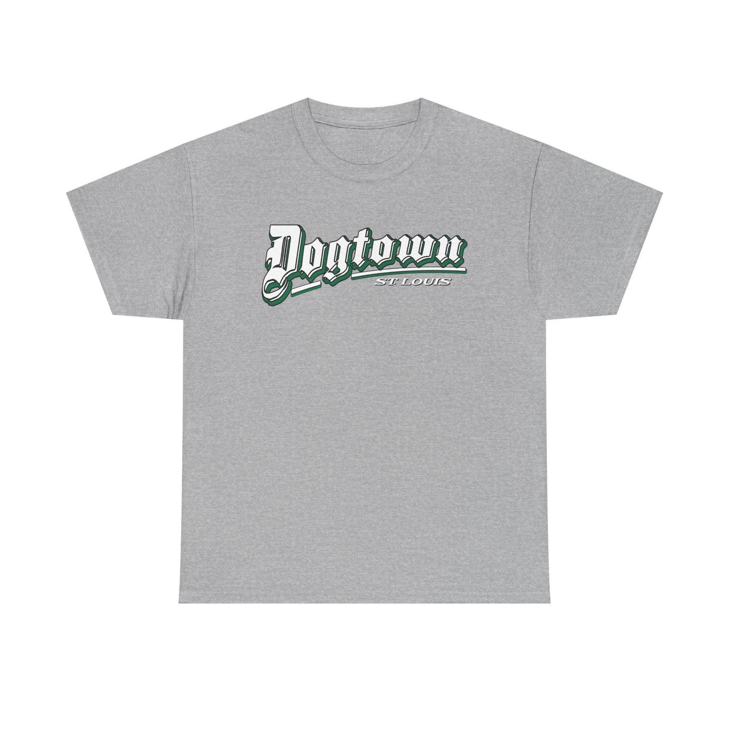 Dogtown St Louis-Unisex Heavy Cotton Tee