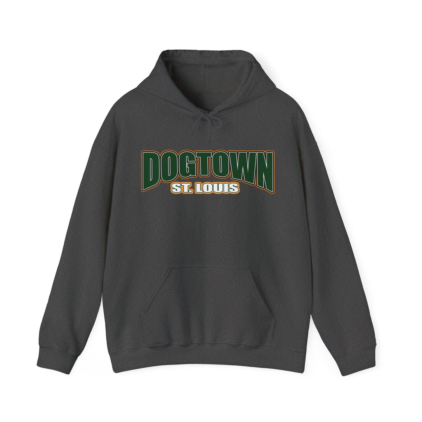 Dogtown Neighborhood Hoodie Printify