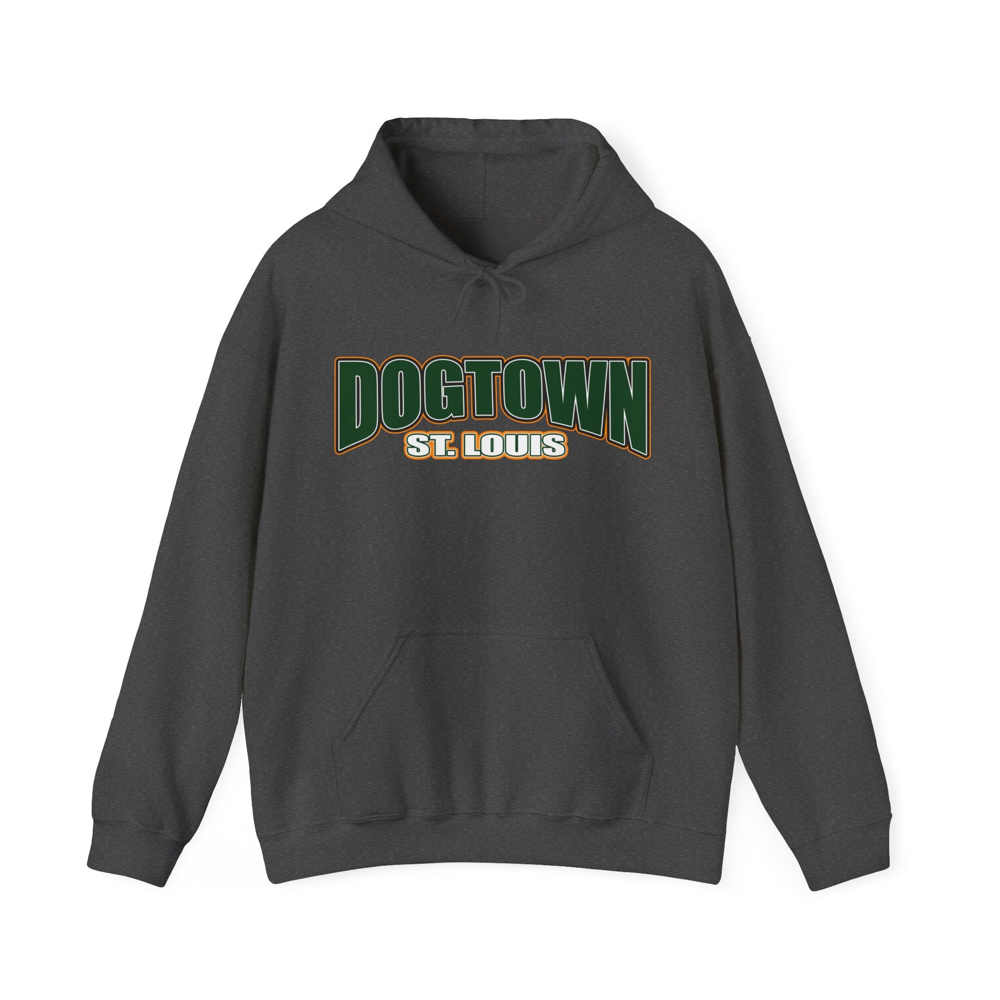 Dogtown Neighborhood Hoodie Printify