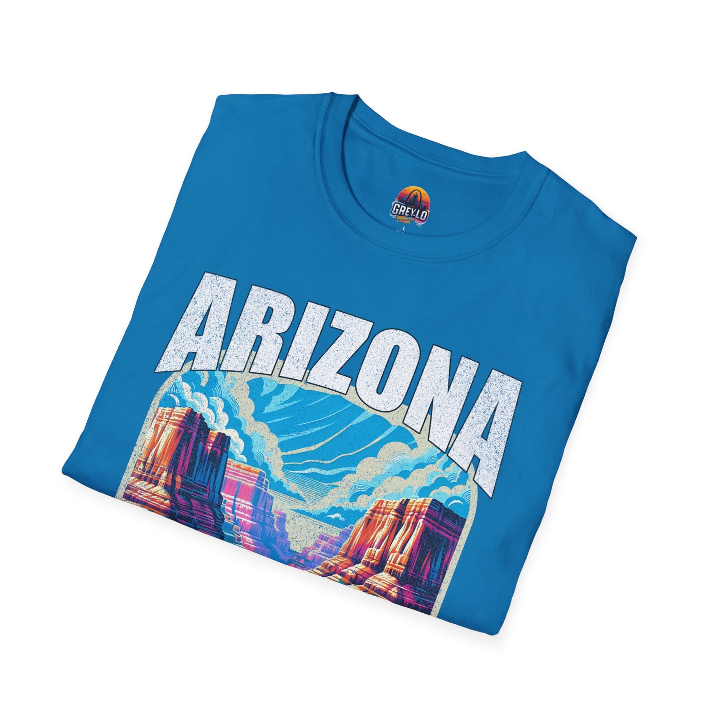 Arizona The Grand Canyon State Graphic Tee