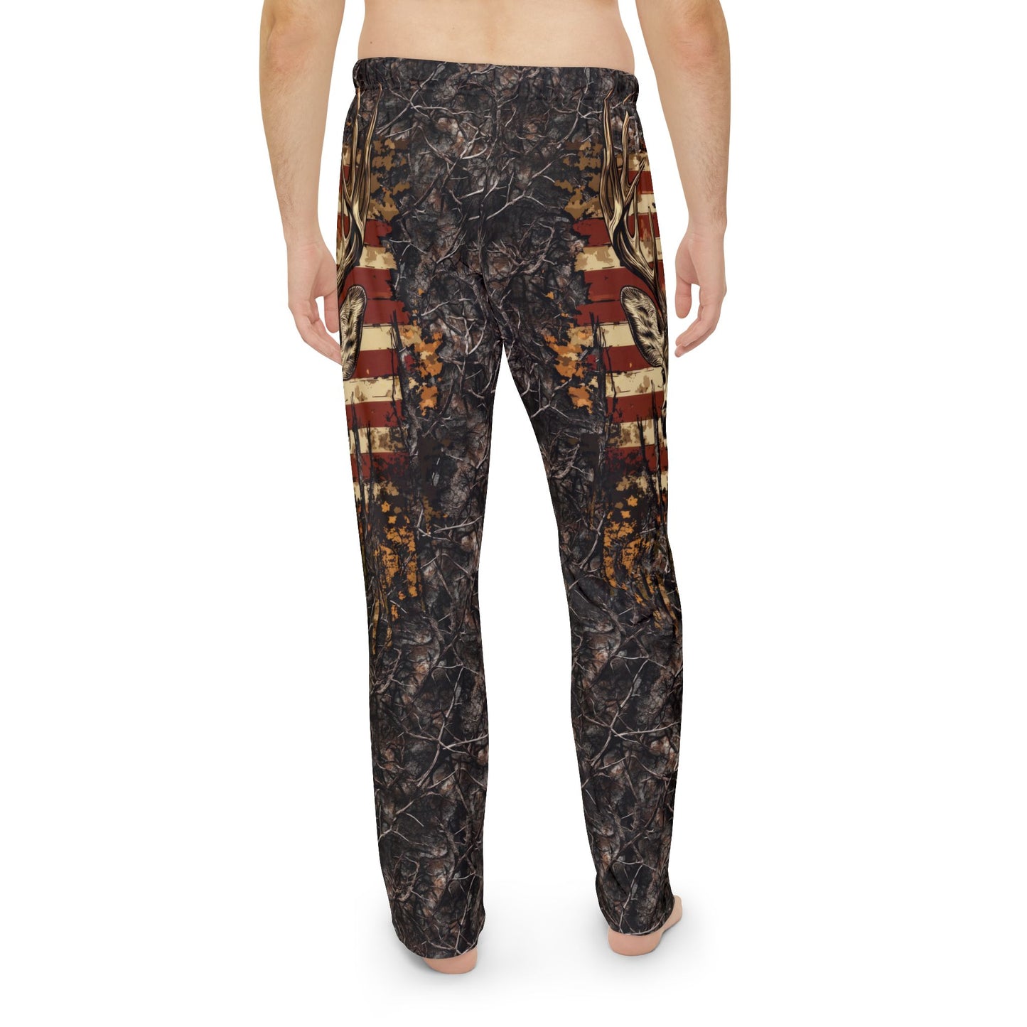 Men's Camo Pajama Pants